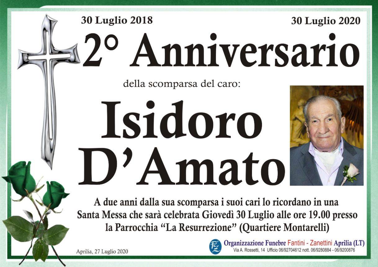 Isidoro D'Amato