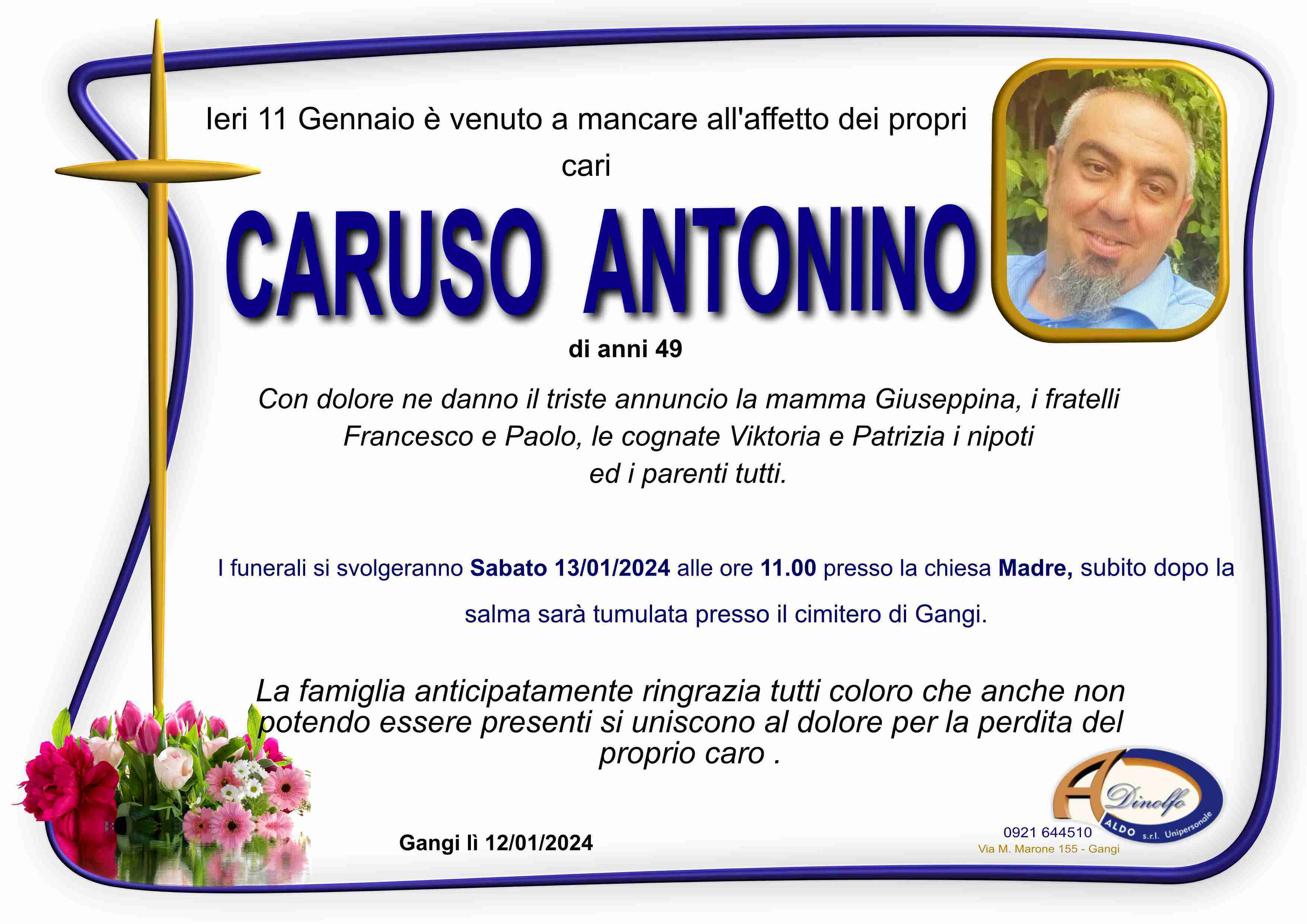 Antonino Caruso
