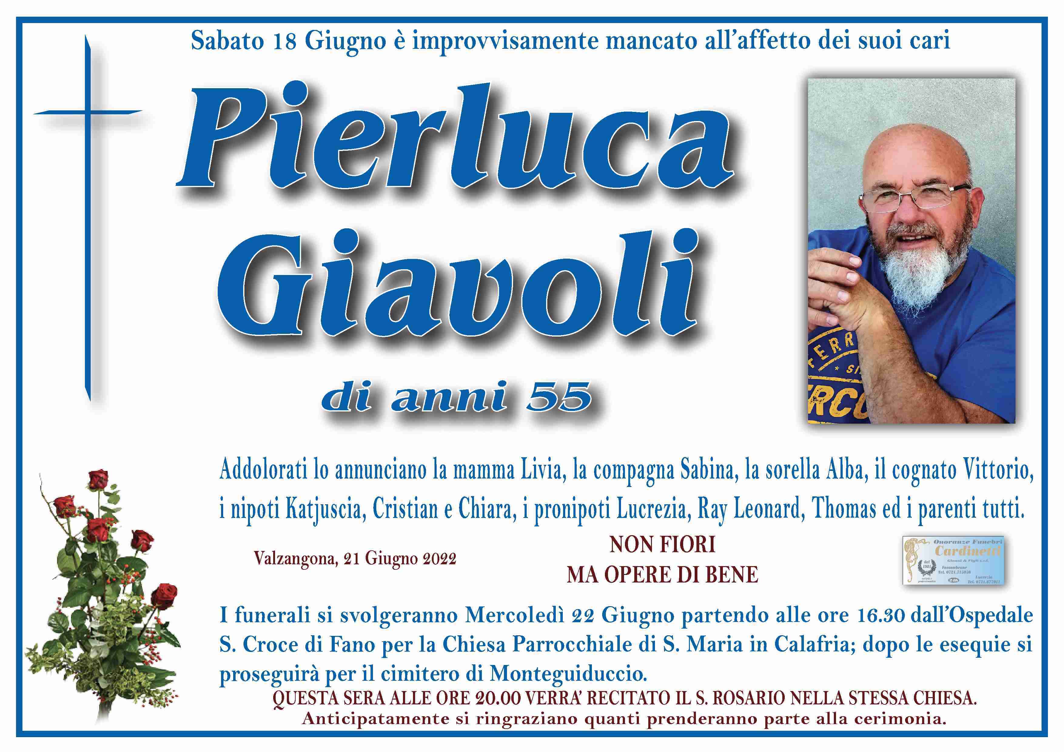 Pierluca Giavoli