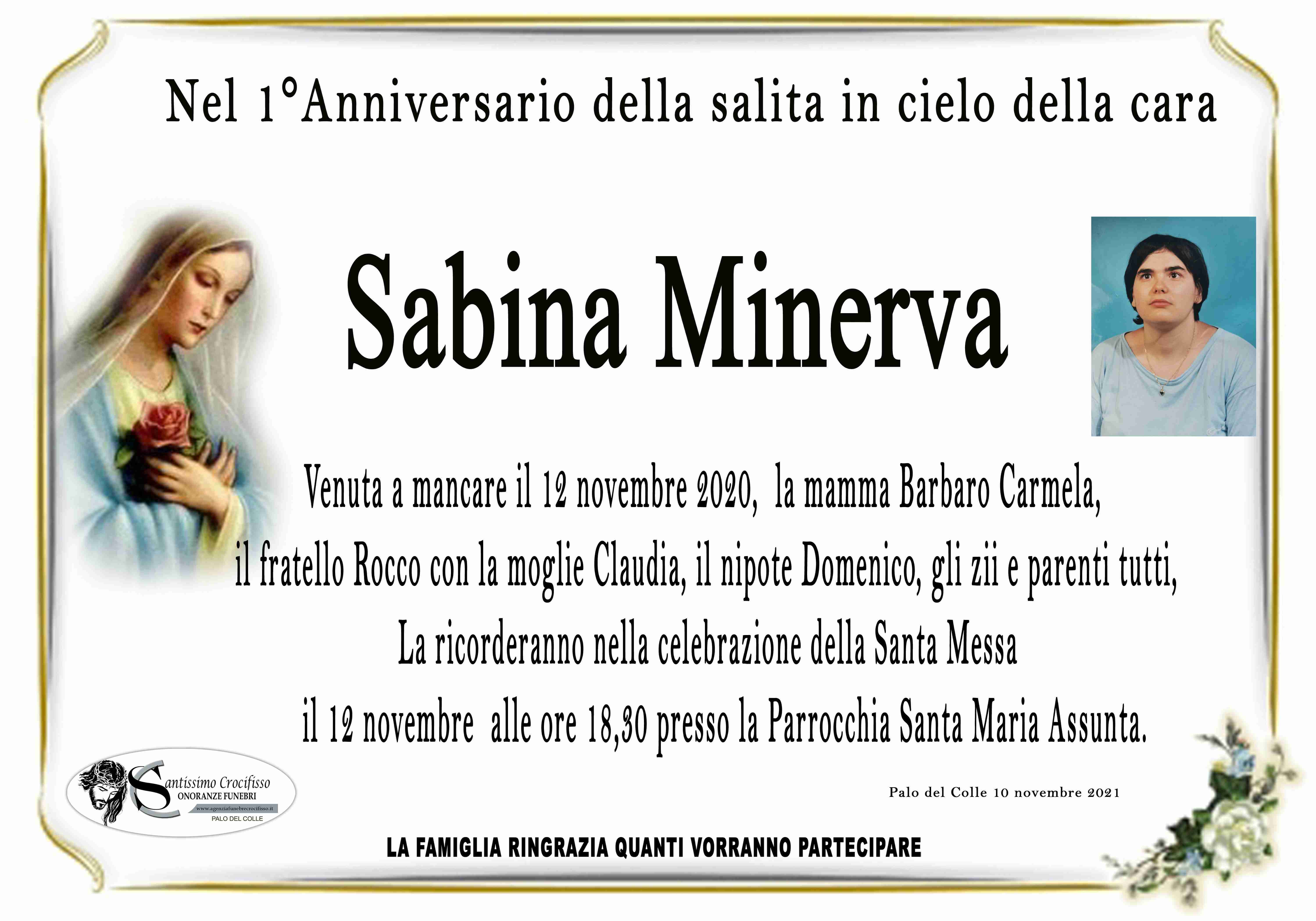 Sabina Minerva