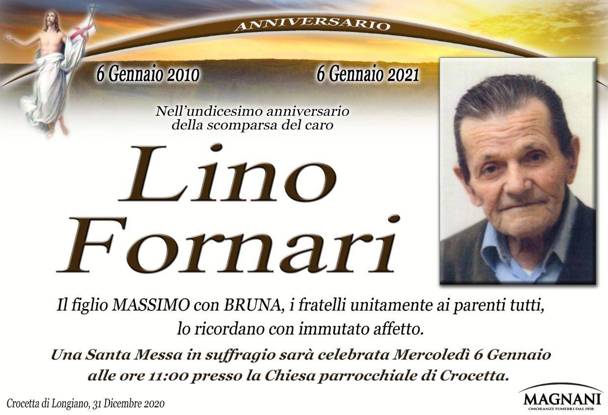 Lino Fornari