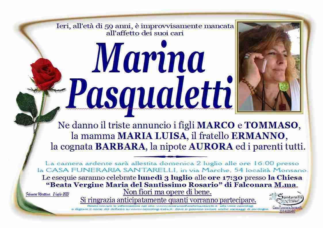 Marina Pasqualetti