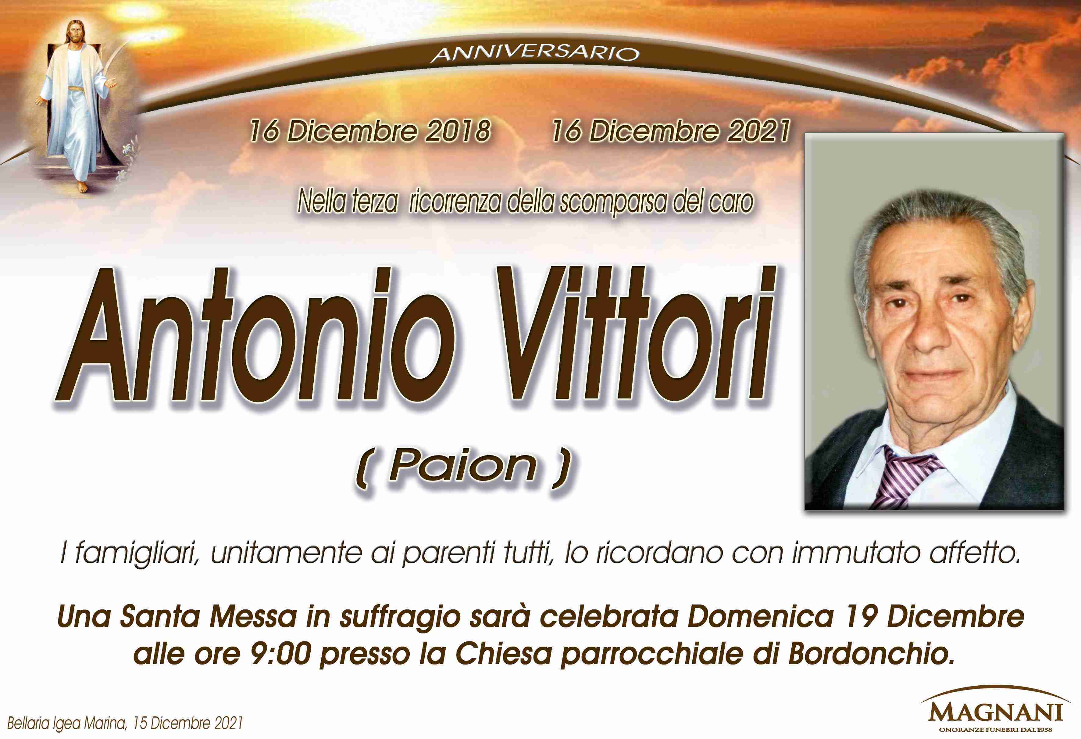 Antonio Vittori