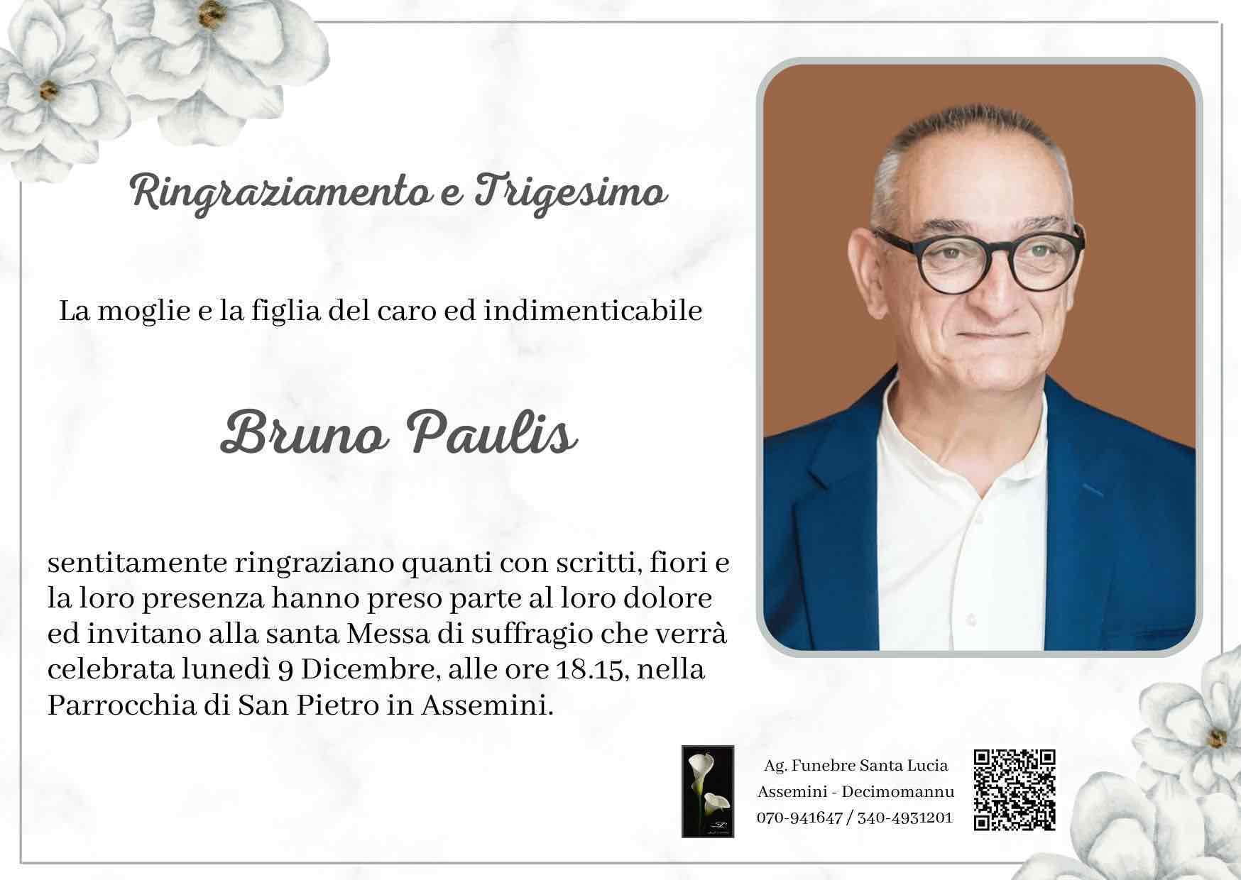 Bruno Paulis