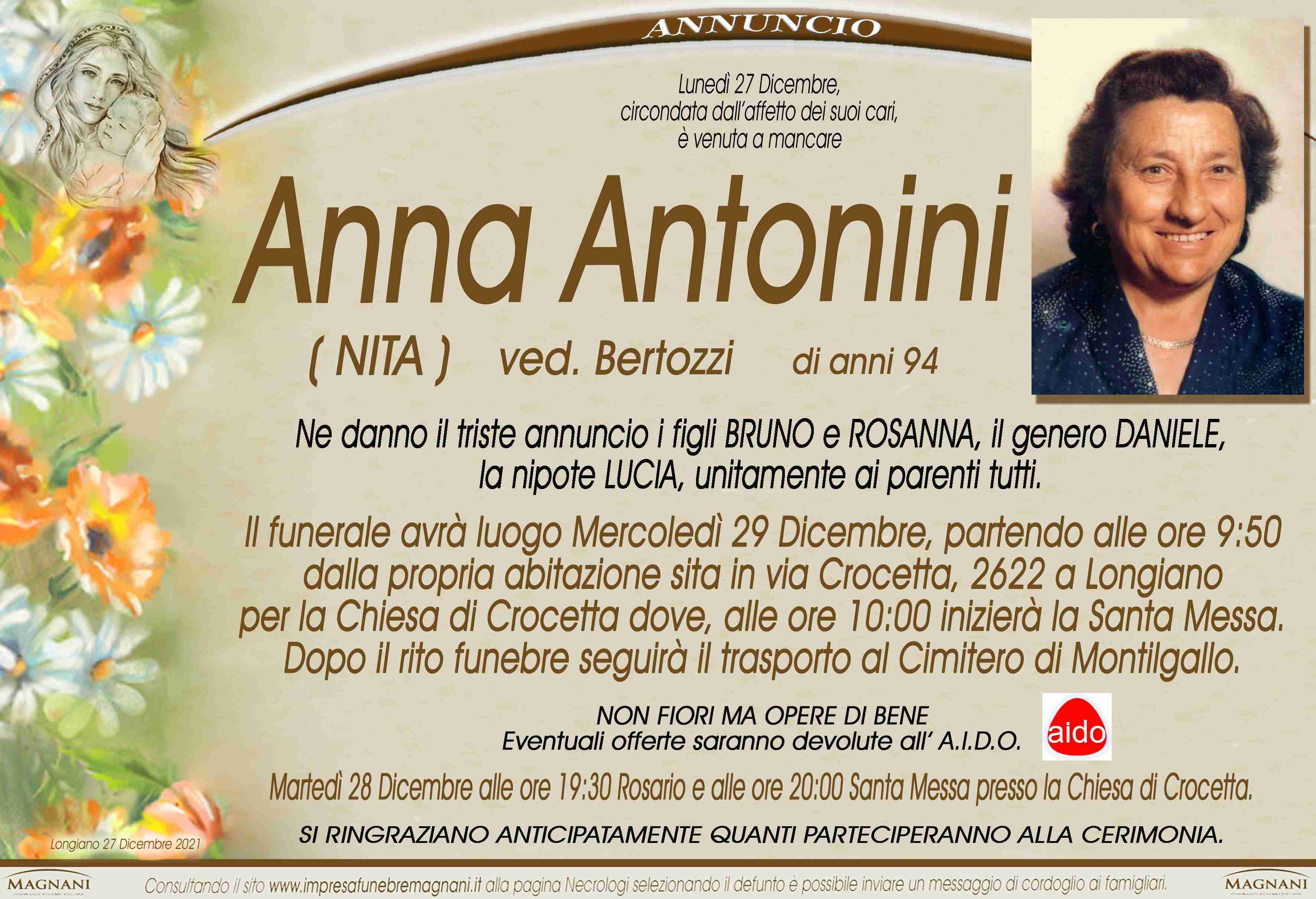 Anna Antonini