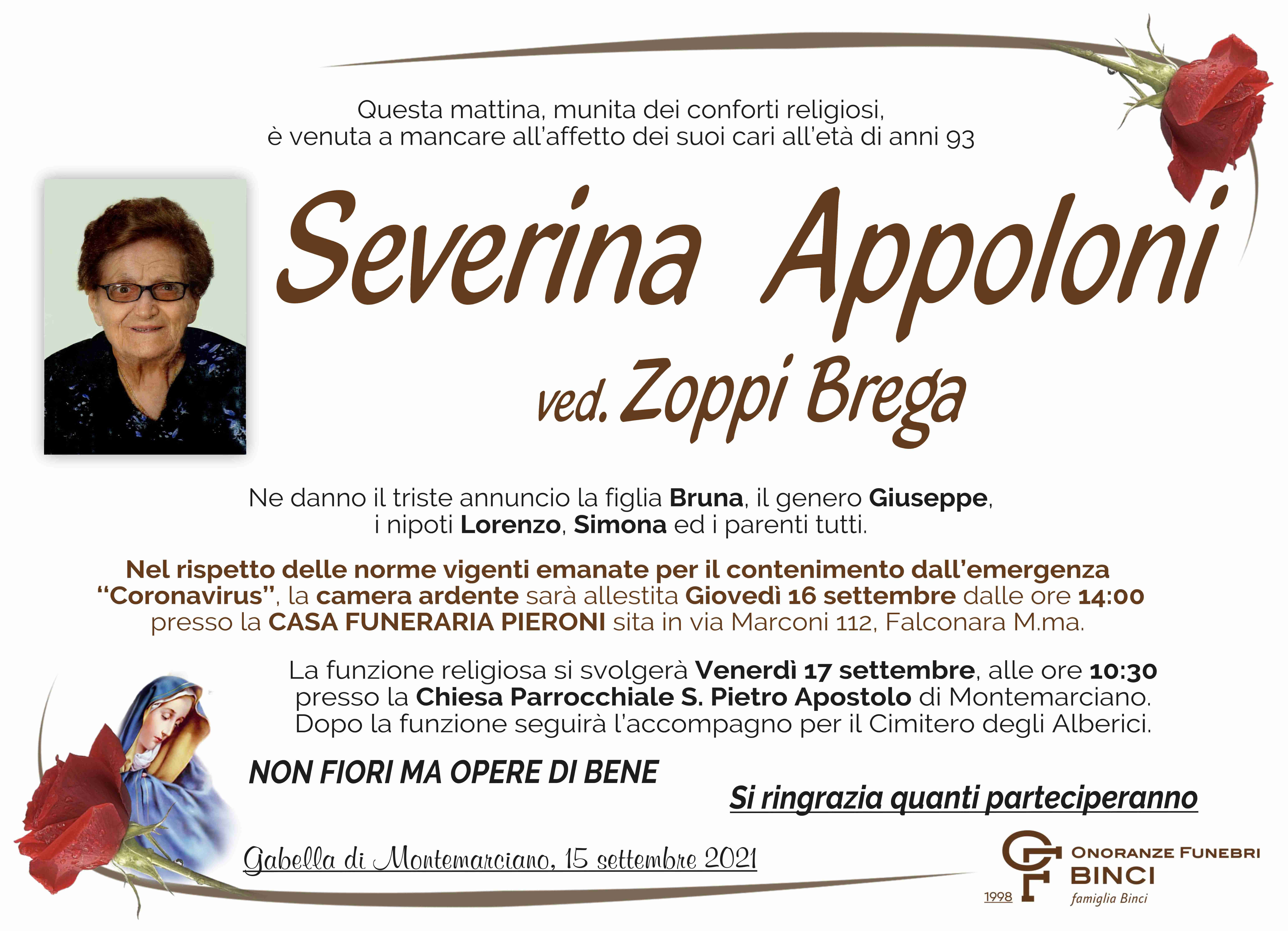 Severina Appoloni