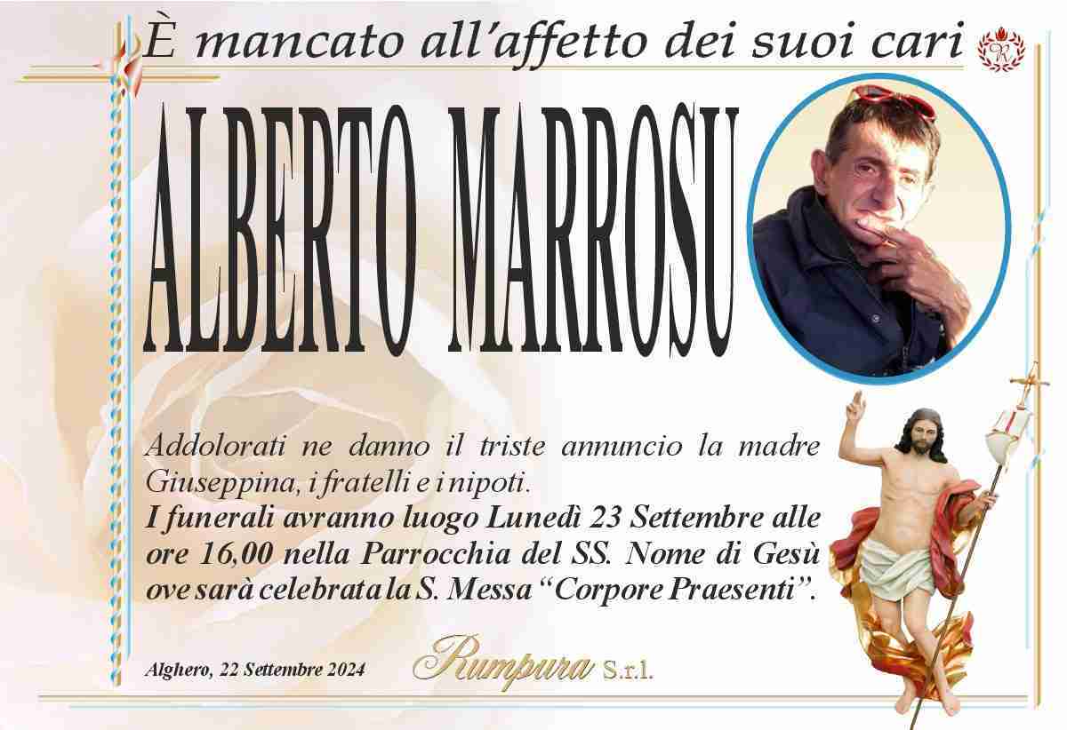 Alberto Marrosu