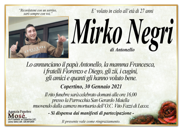 Mirko Negri