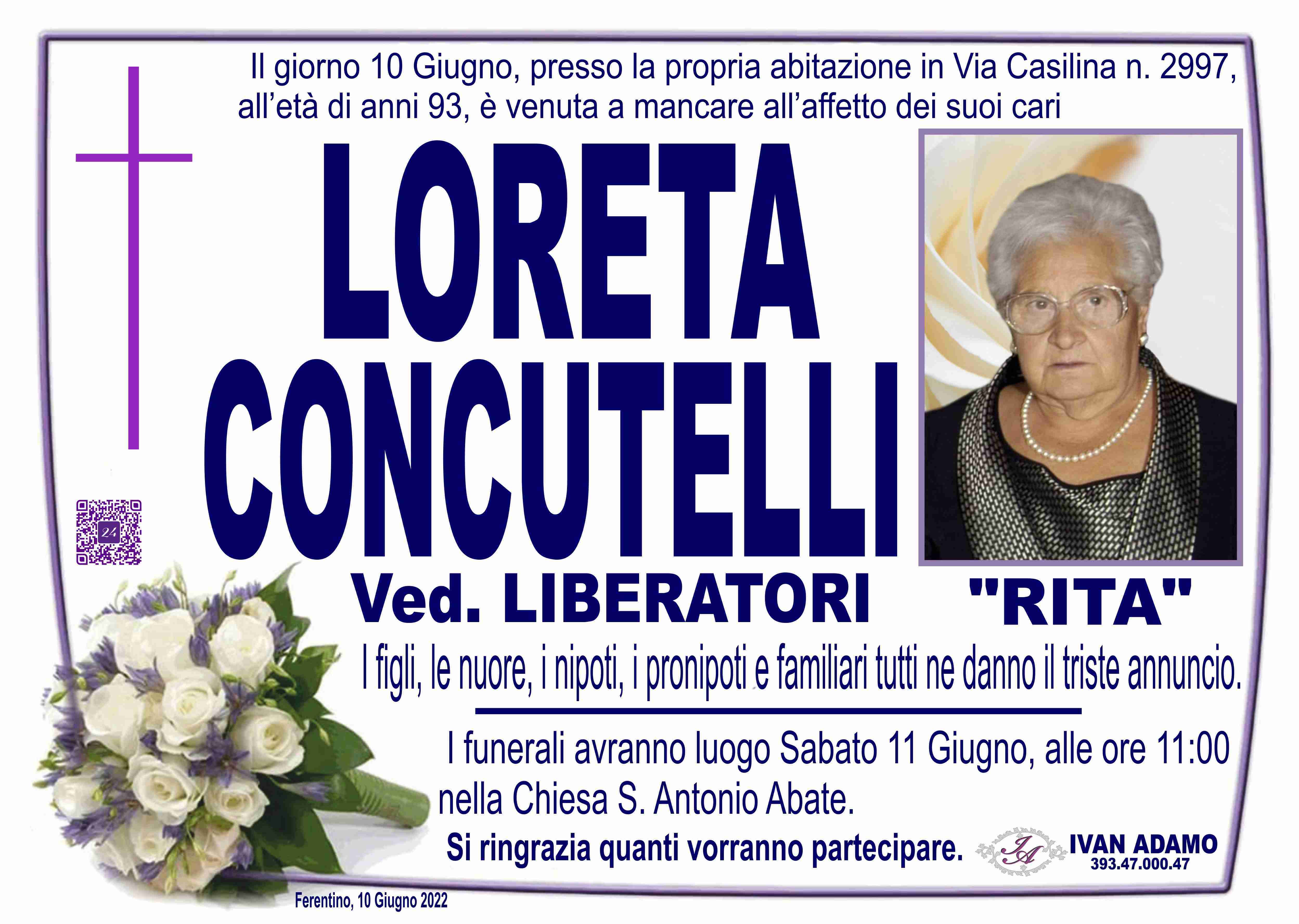 Loreta Concutelli