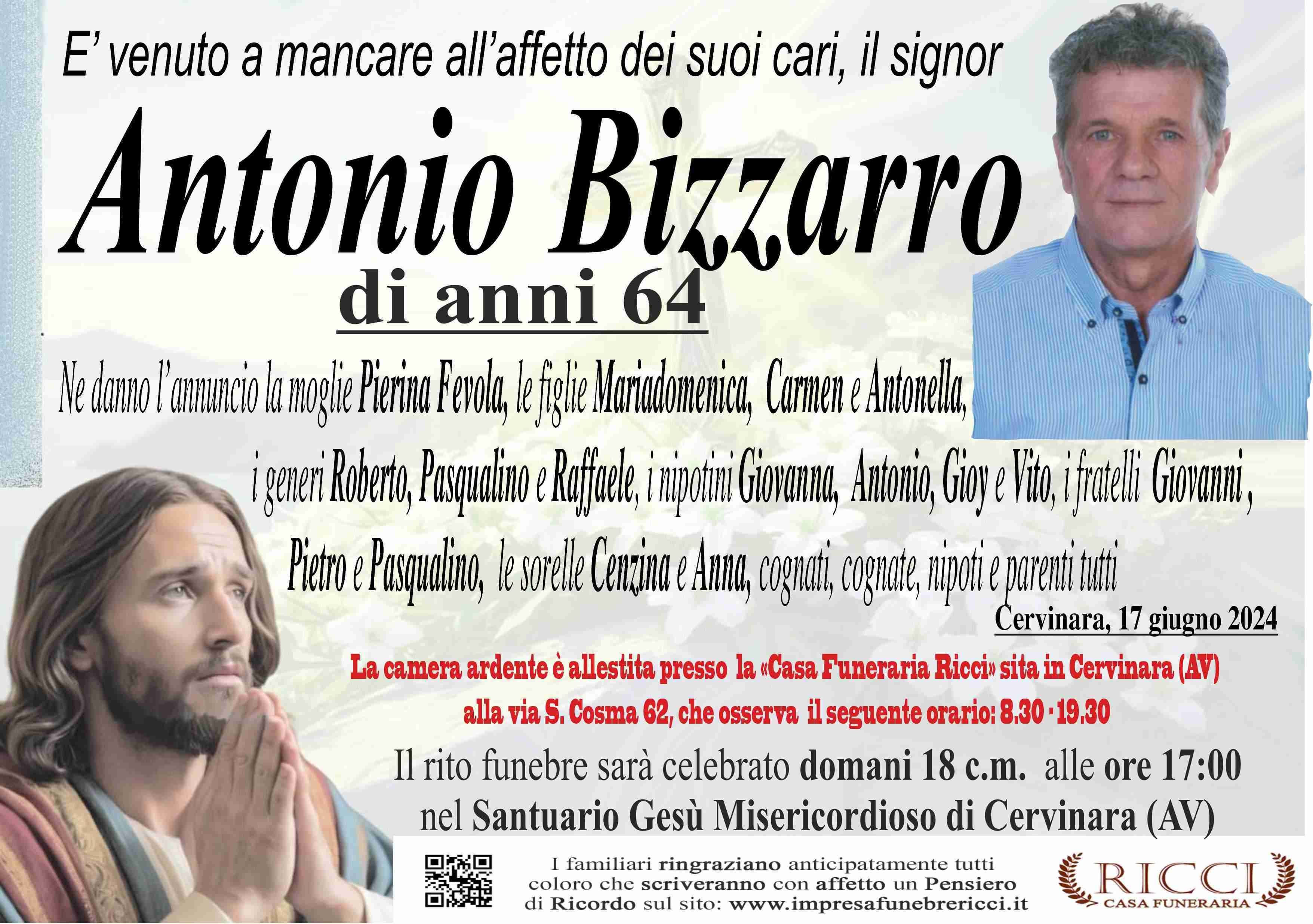 Antonio Bizzarro