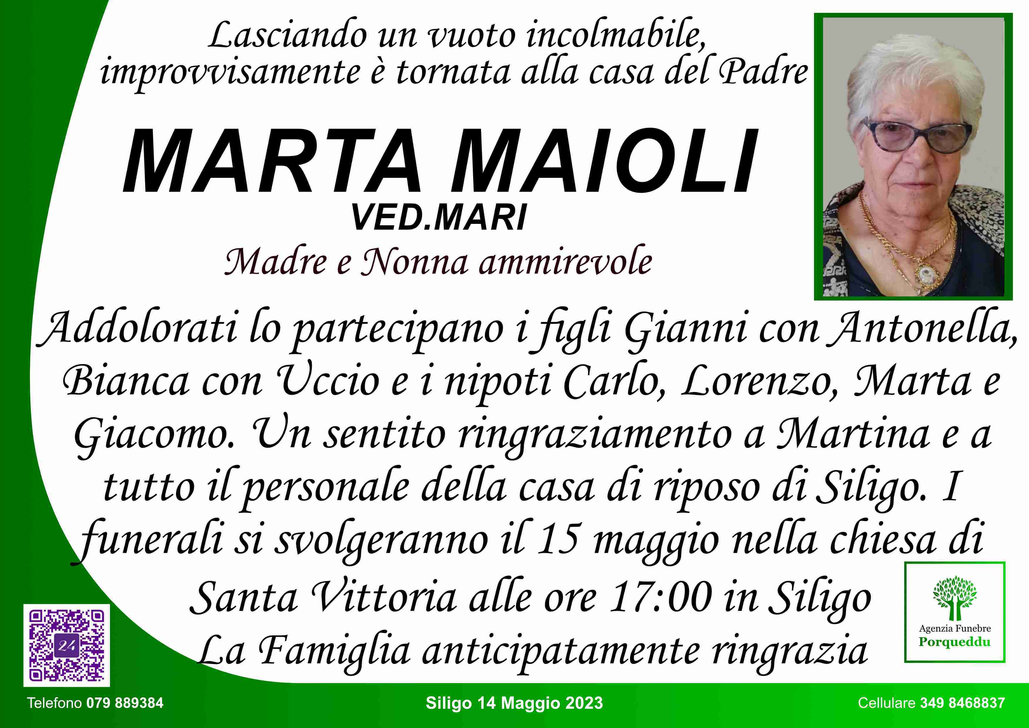 Marta Maioli