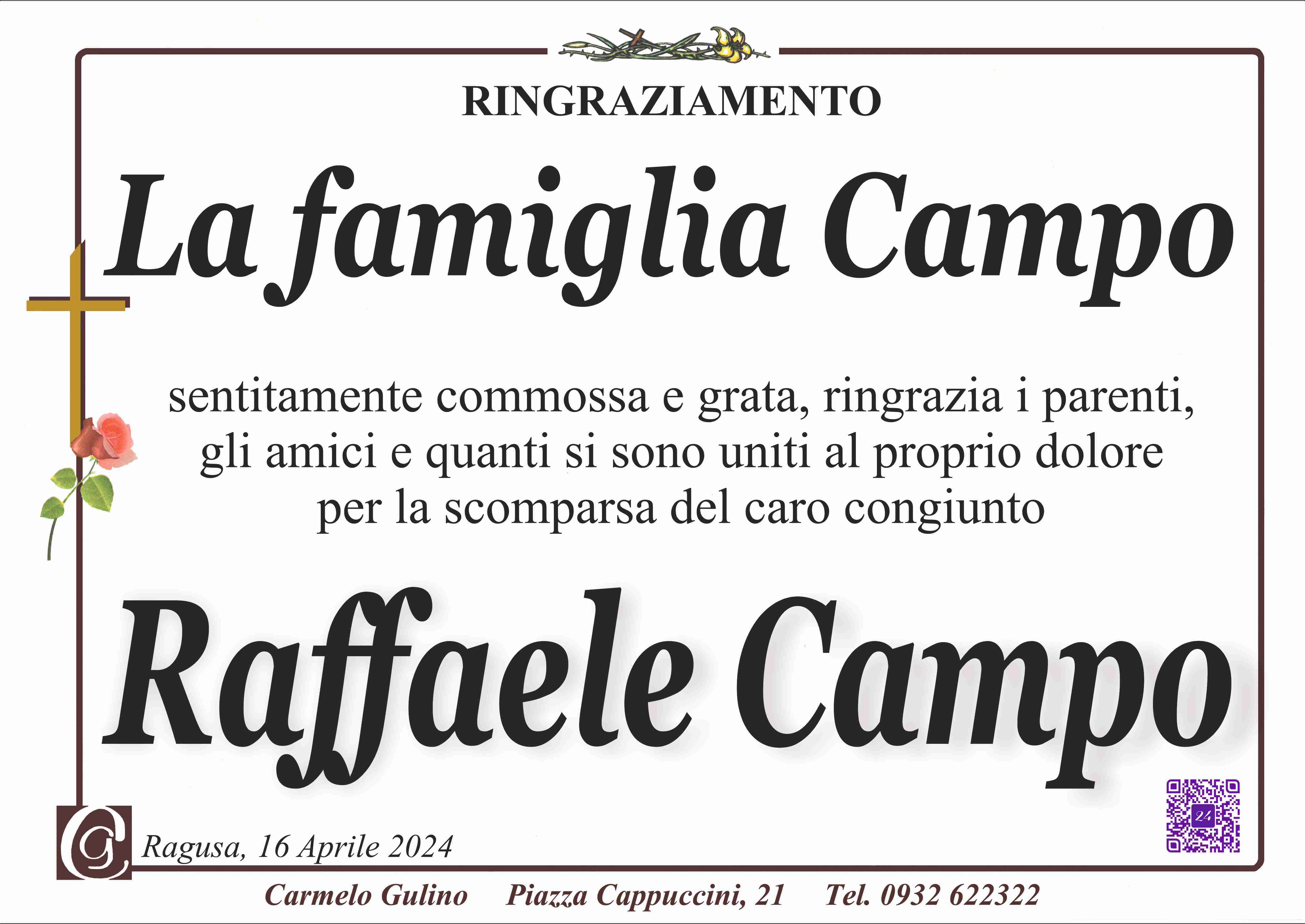 Raffaele Campo