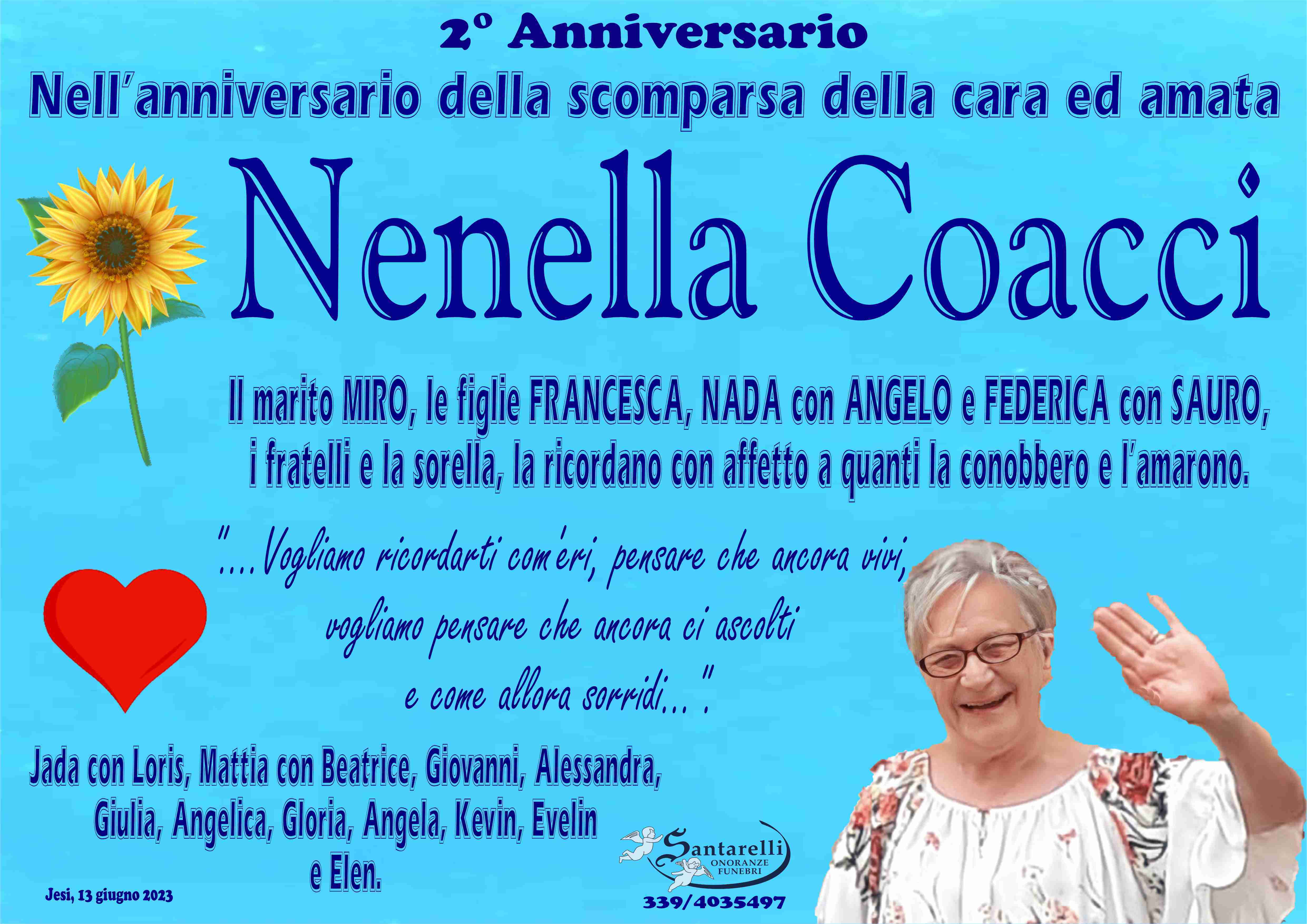 Nenella Coacci