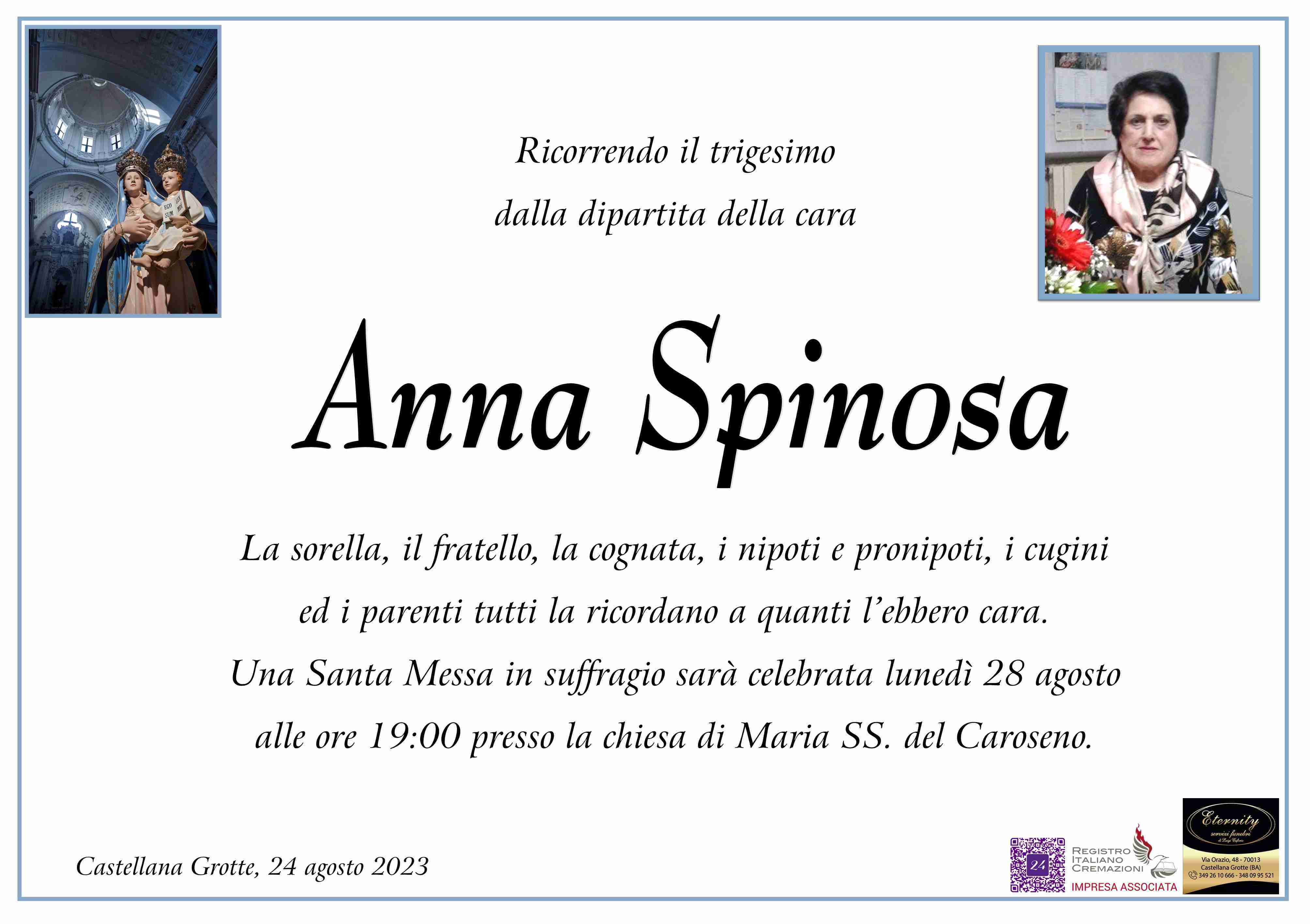 Spinosa Anna