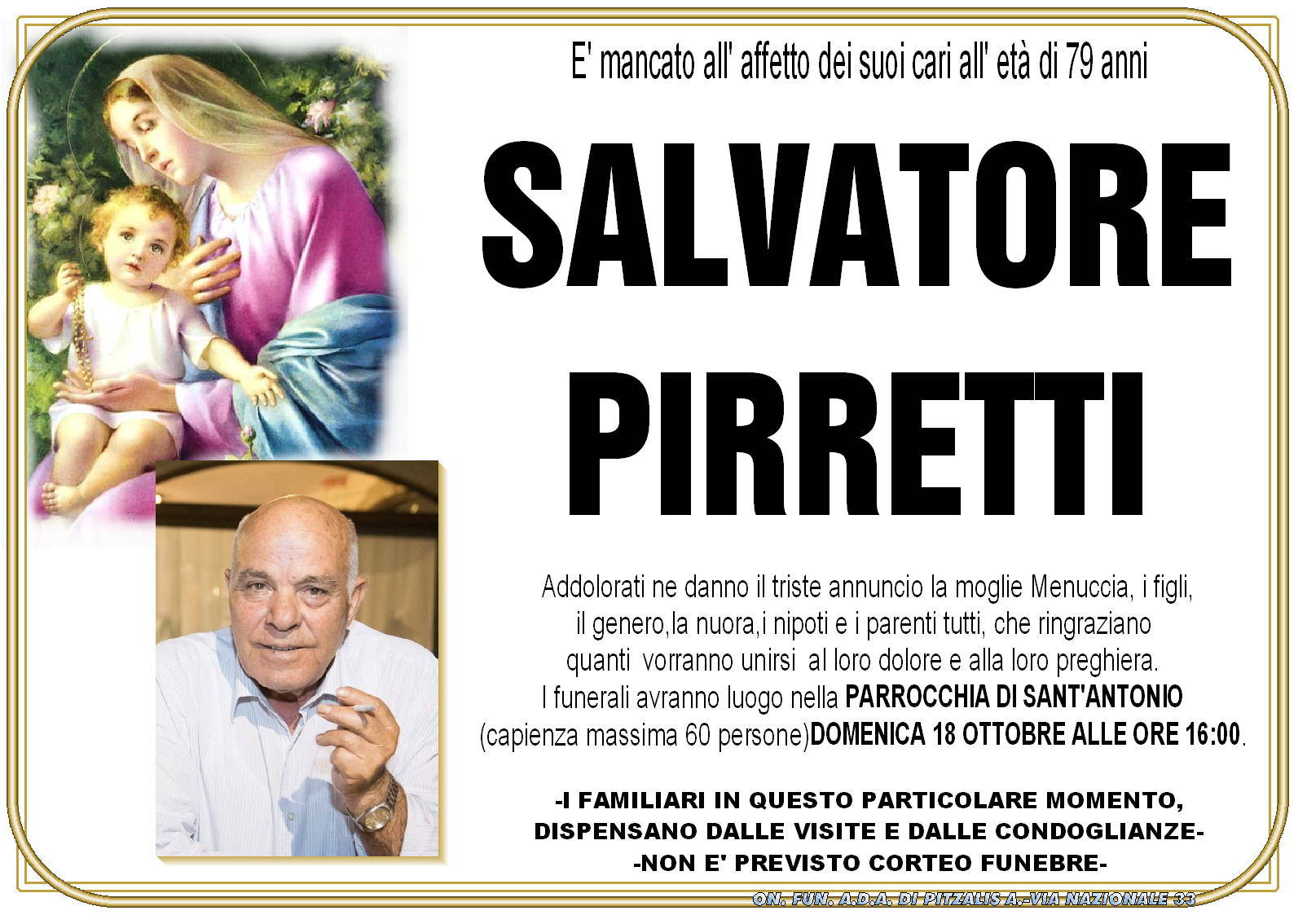 Salvatore Pirretti