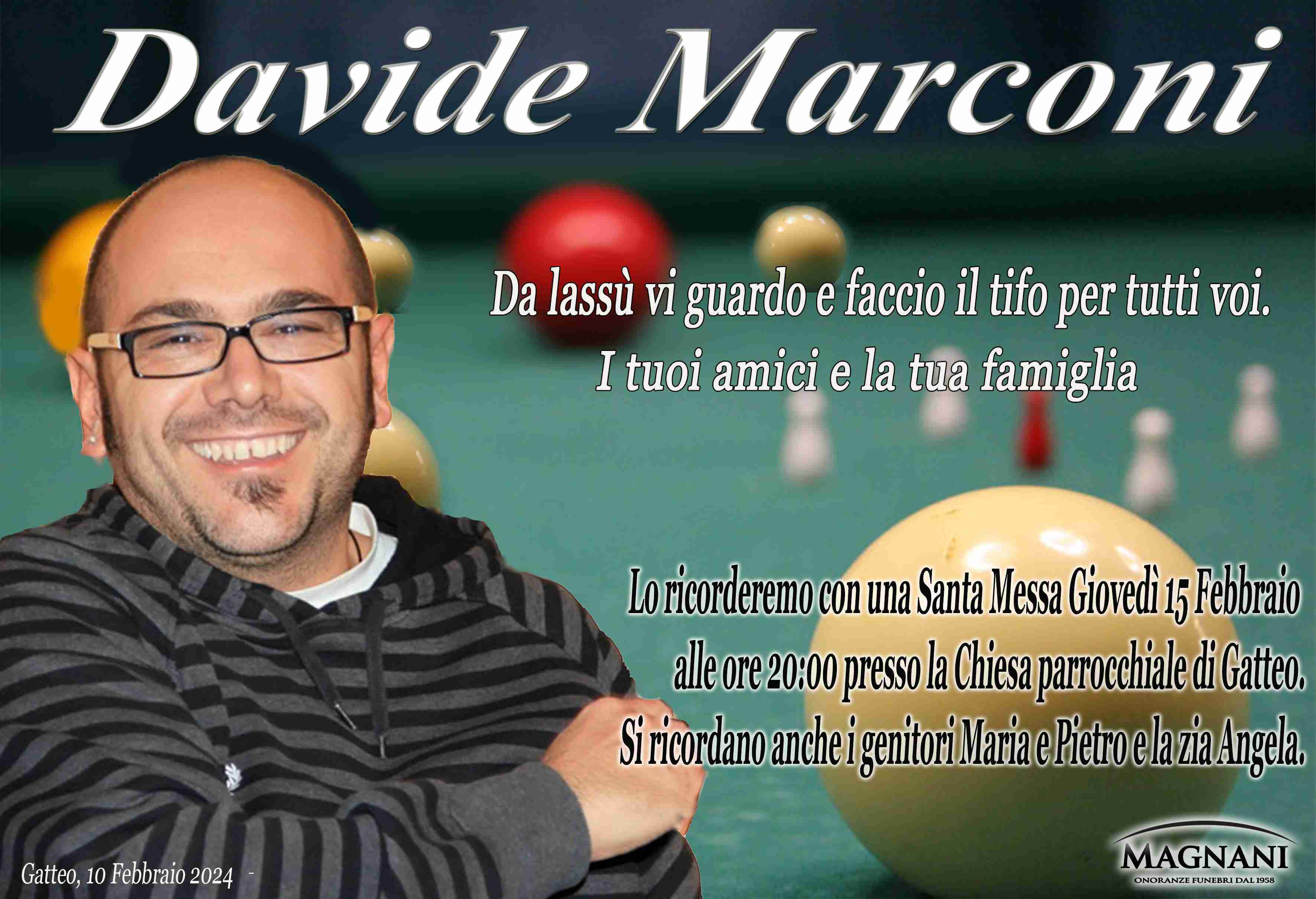 Davide Marconi