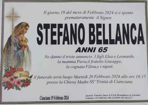 Stefano Bellanca