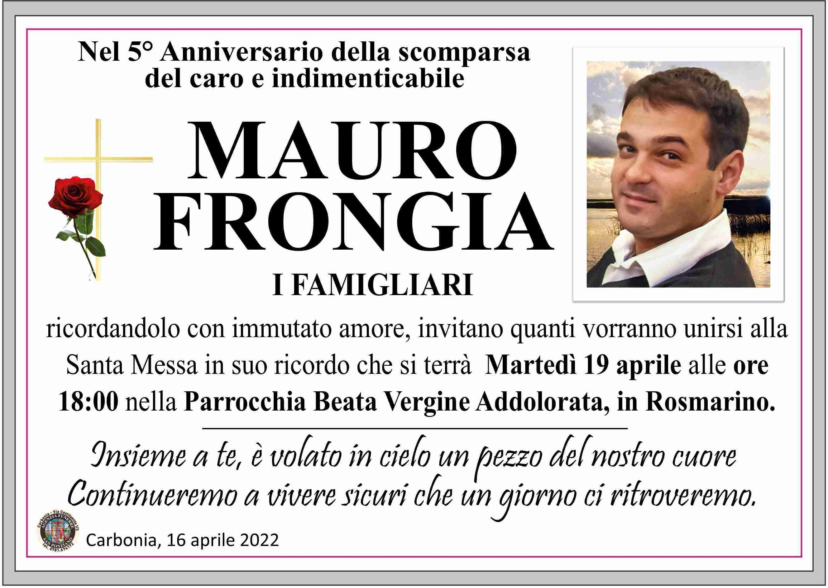 Mauro Frongia