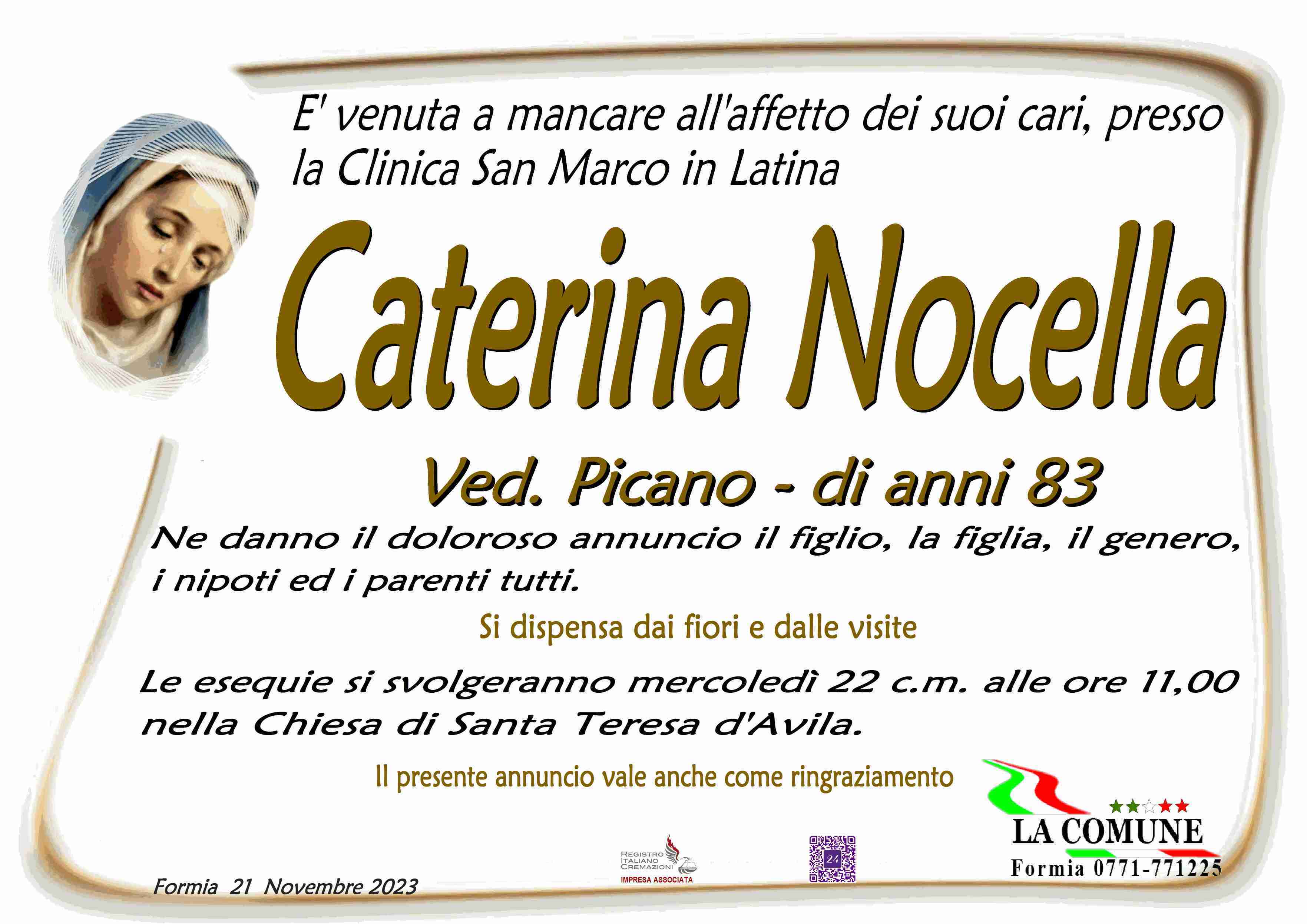 Caterina Nocella