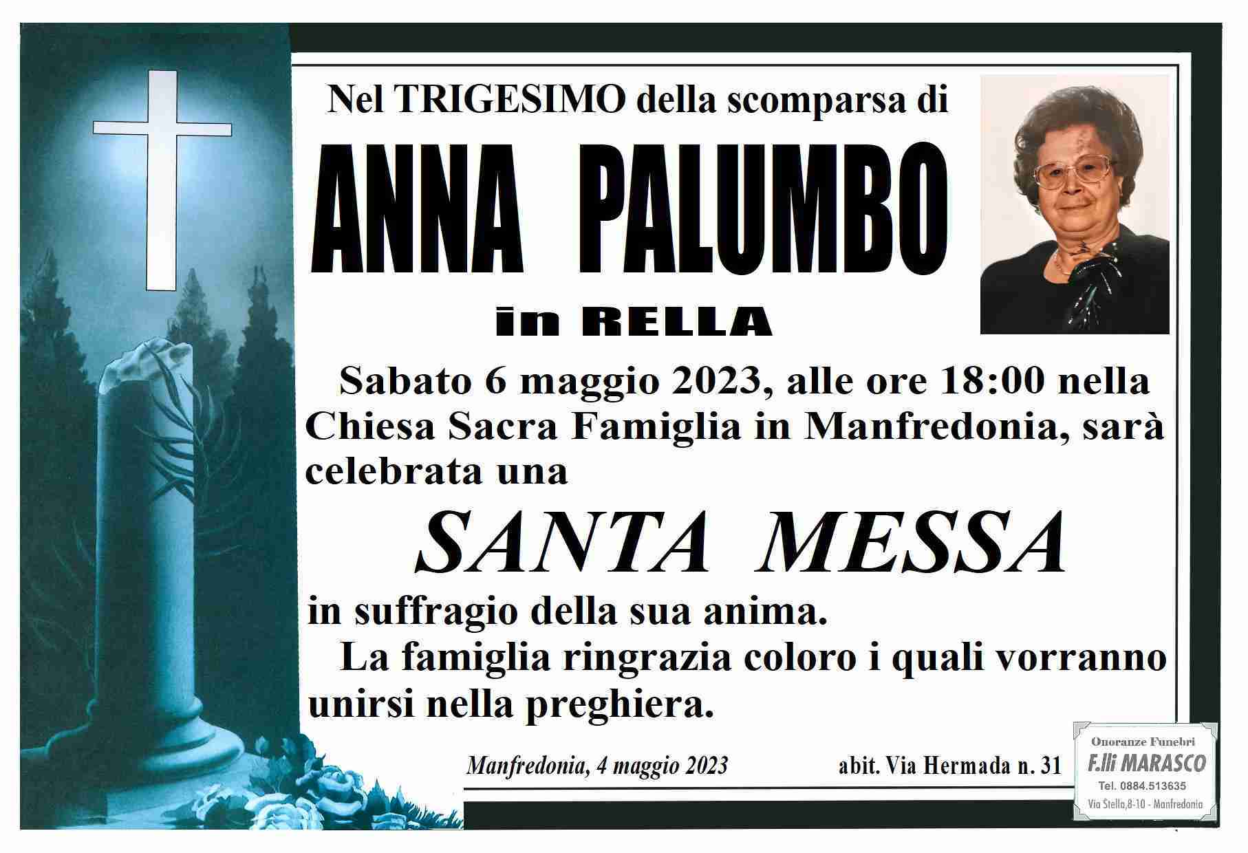 Anna Palumbo