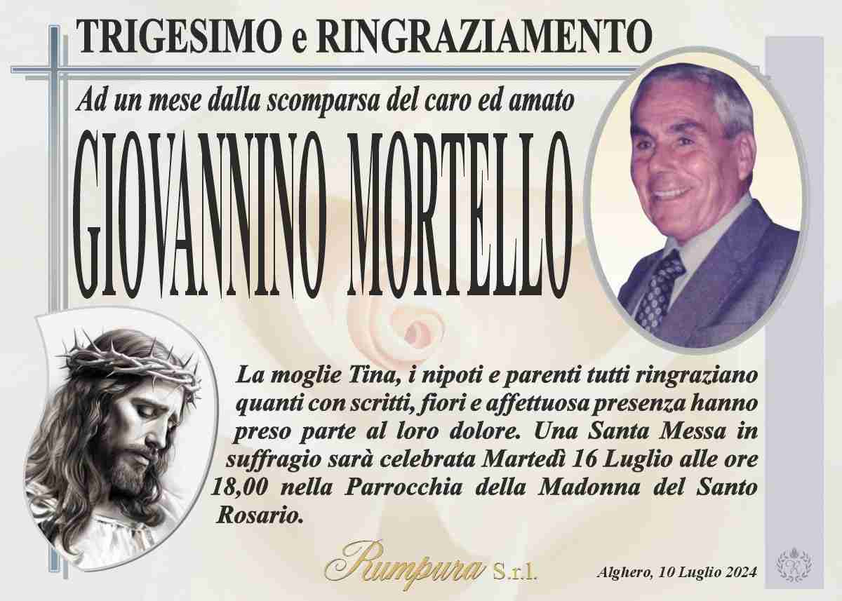 Giovannino Mortello