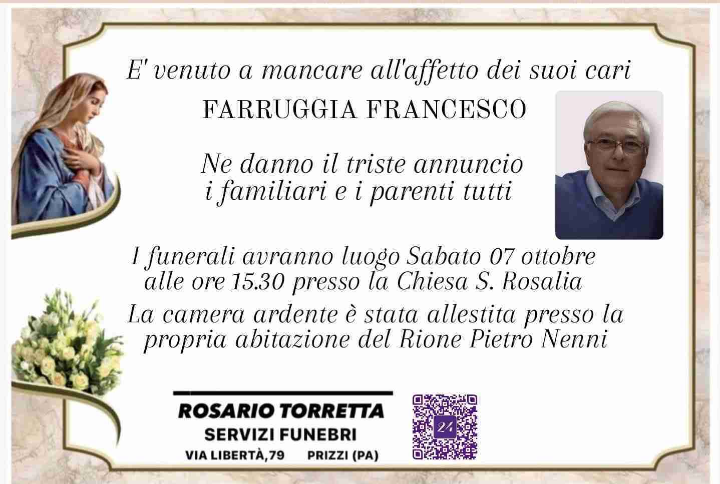 Francesco Farruggia