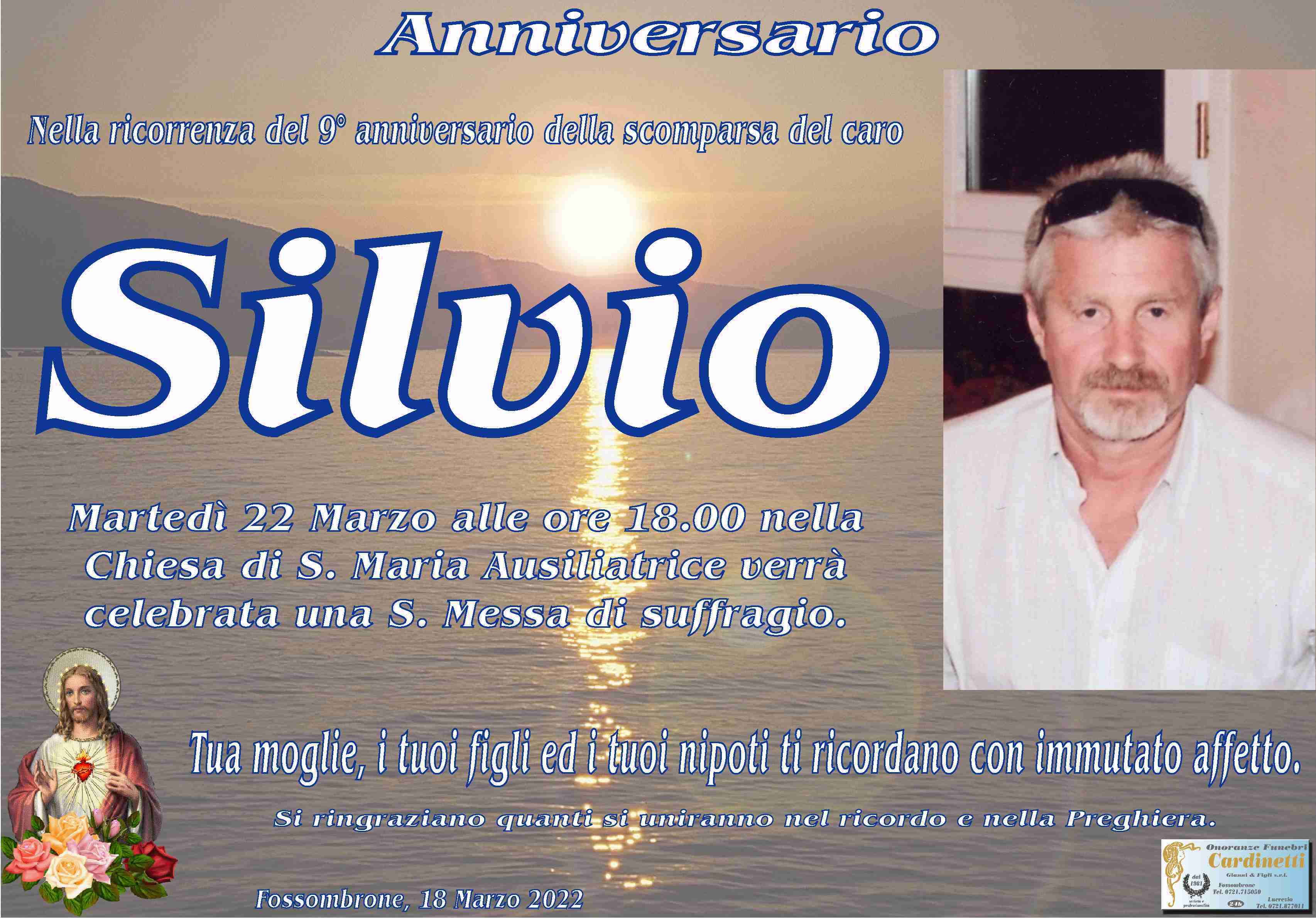 Silvio Antonelli