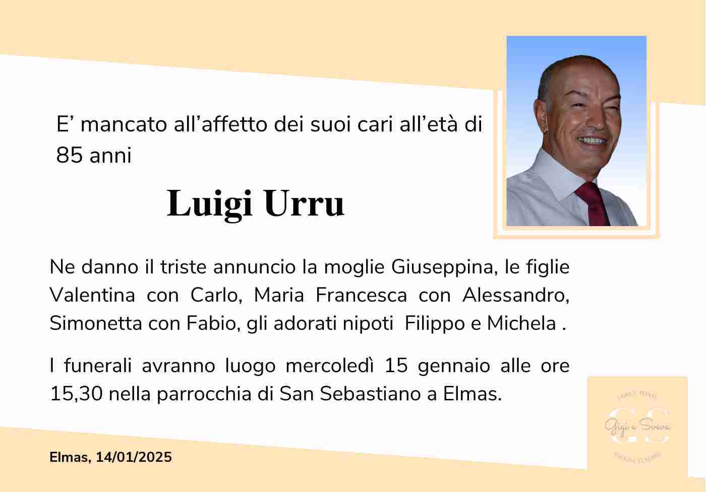 Luigi Urru