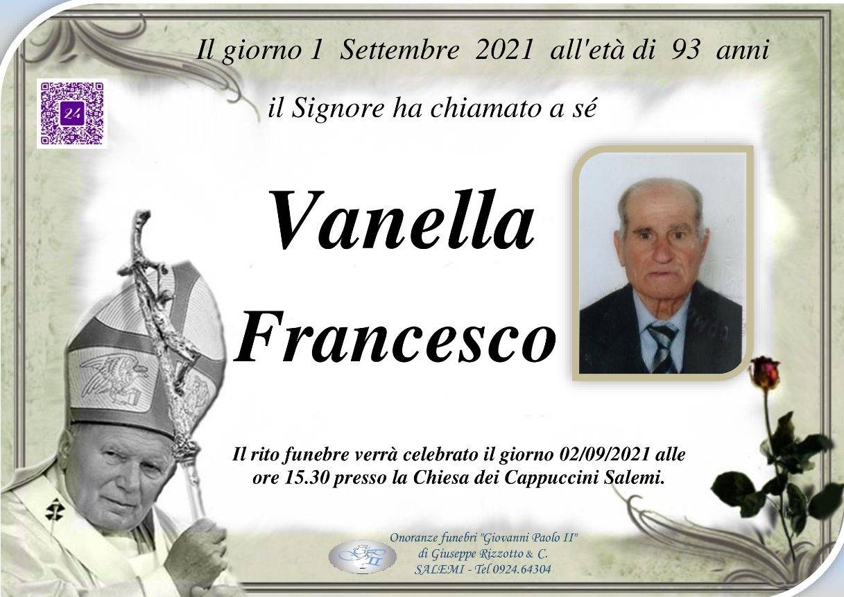 Francesco Vanella