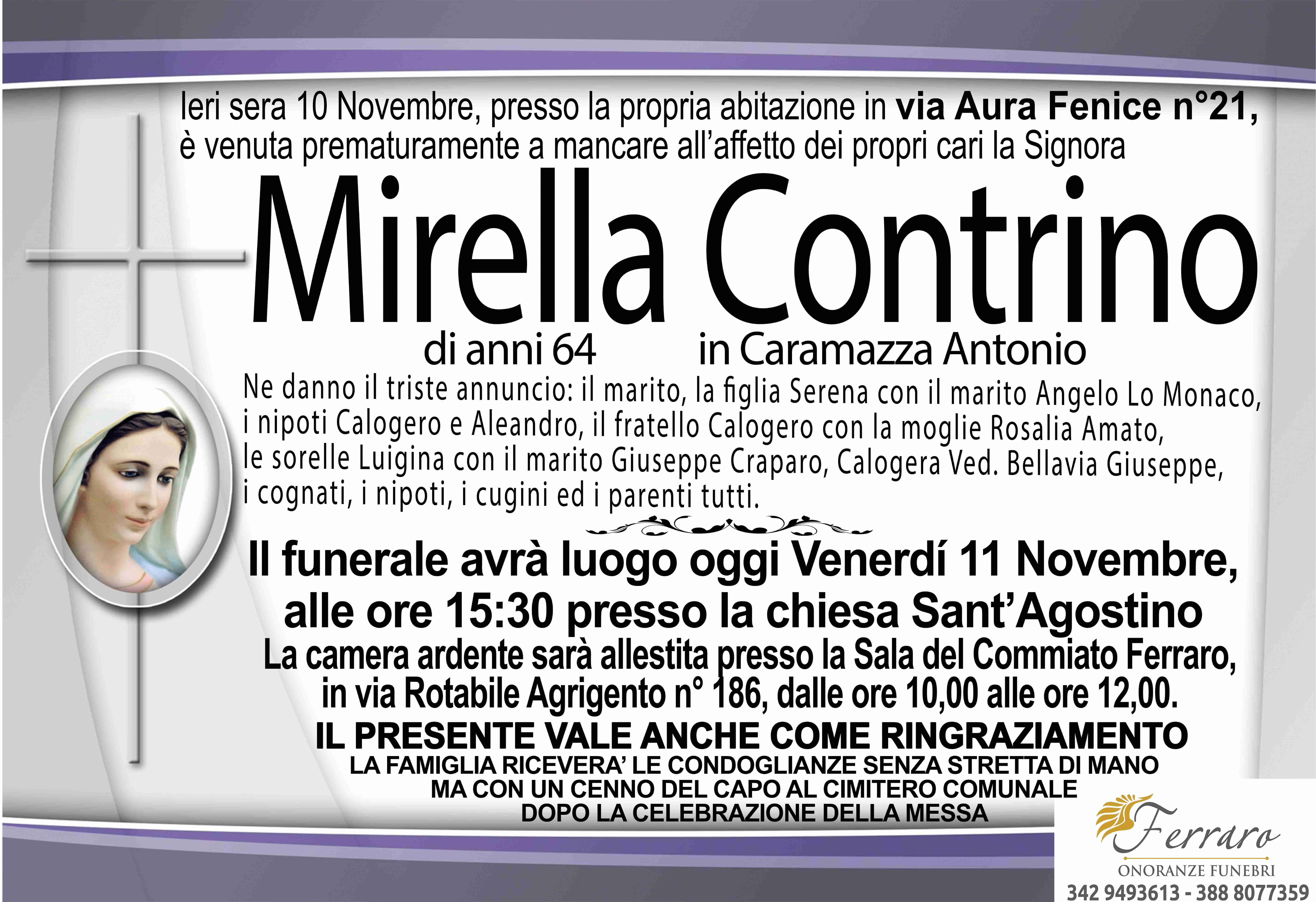 Mirella Contrino