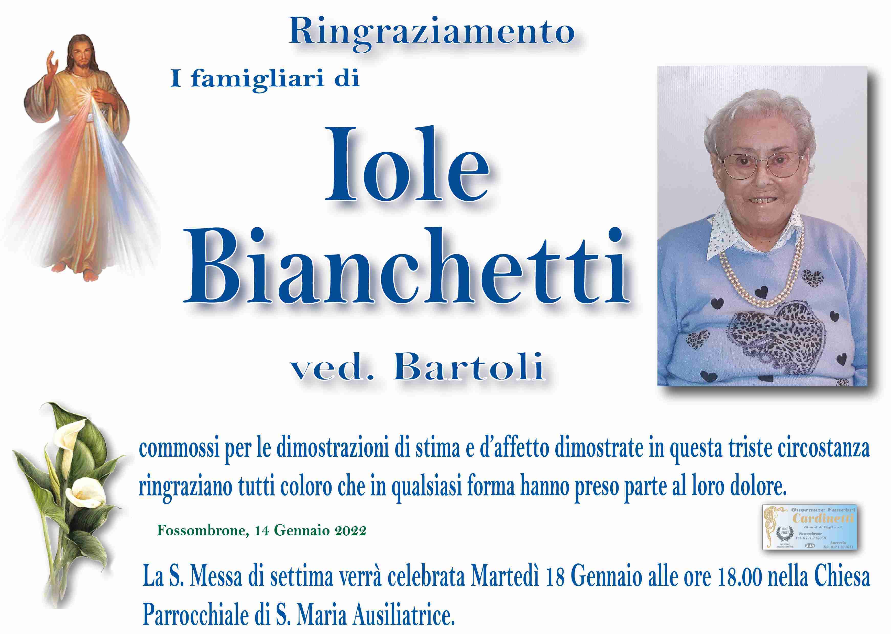 Iole Bianchetti