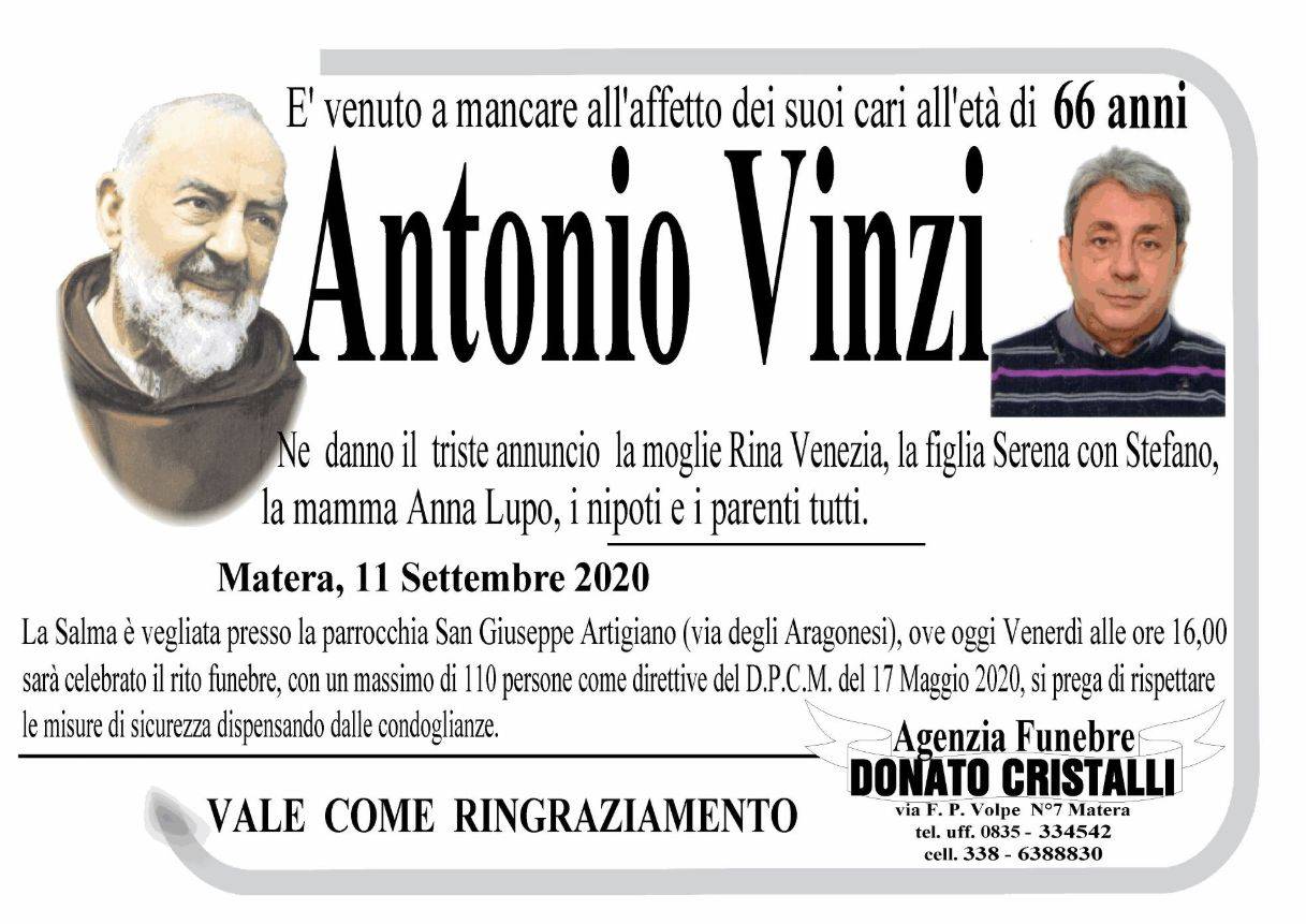 Antonio Vinzi