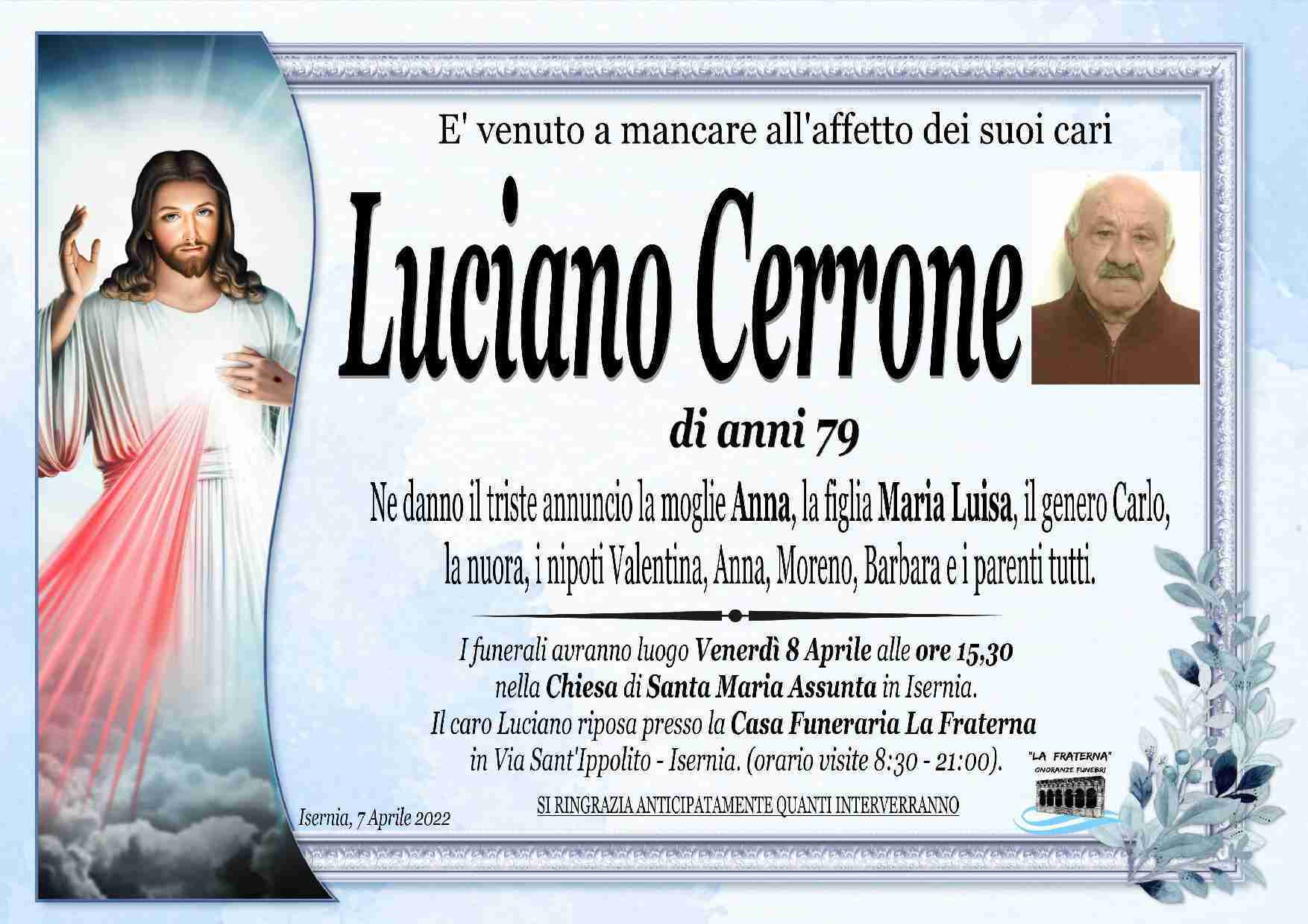 Luciano Cerrone