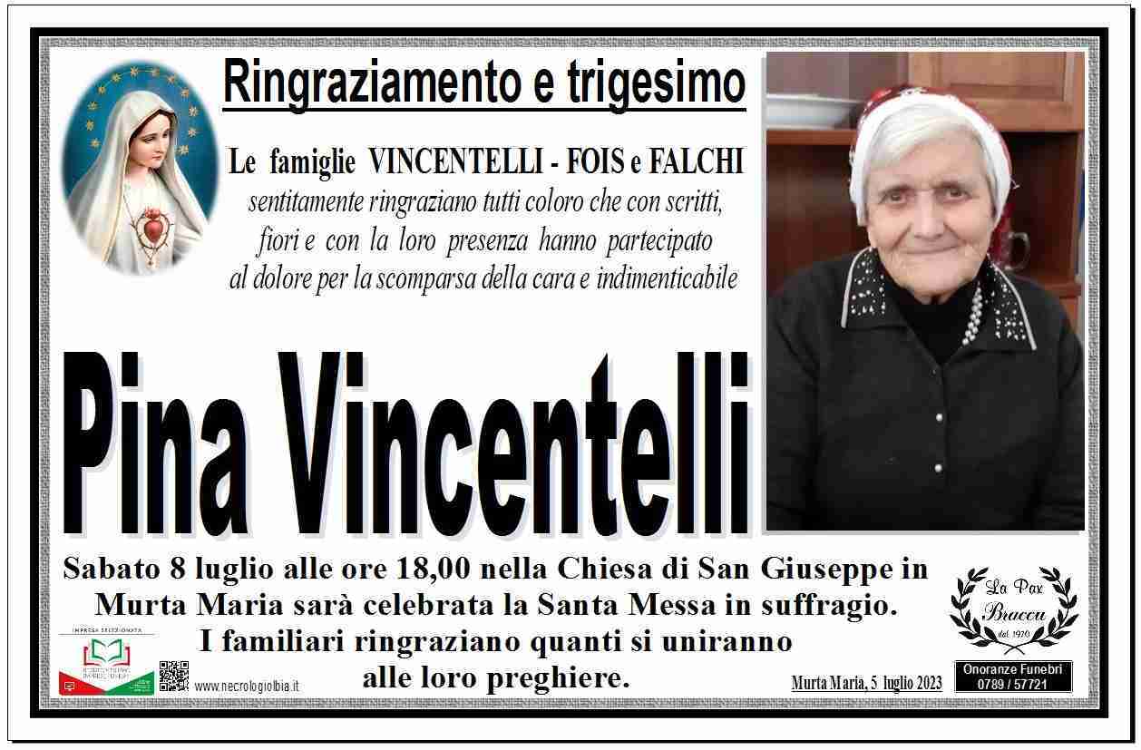 Pina Vincentelli