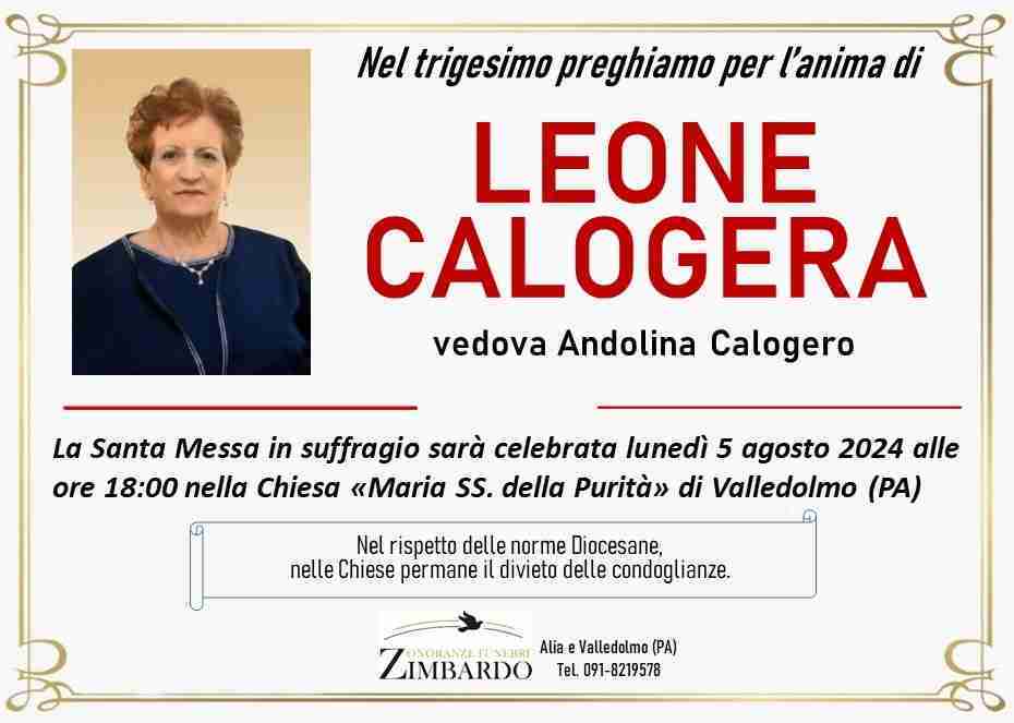 Calogera Leone