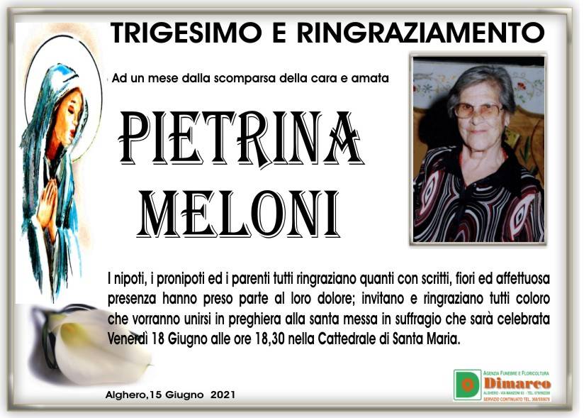 Pietrina Meloni