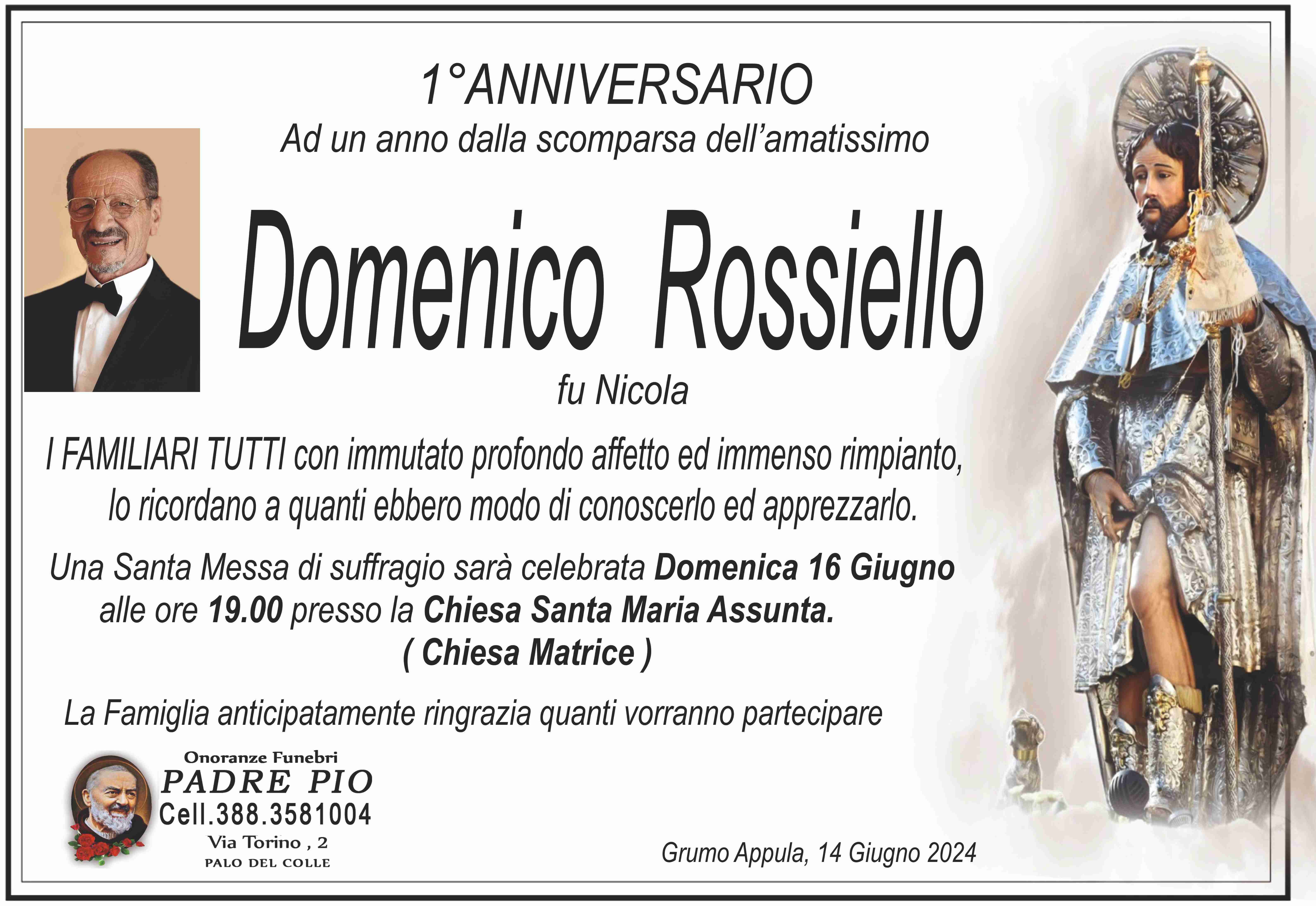 Domenico Rossiello