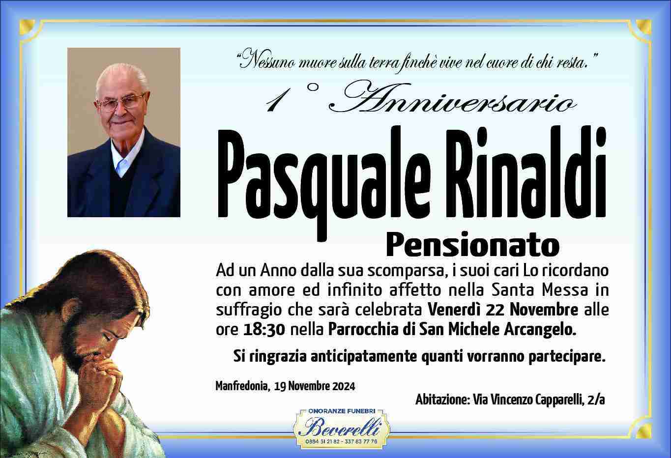 Pasquale Rinaldi