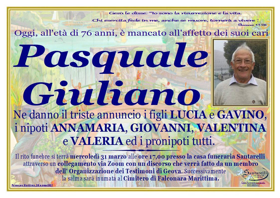 Giuliano Pasquale