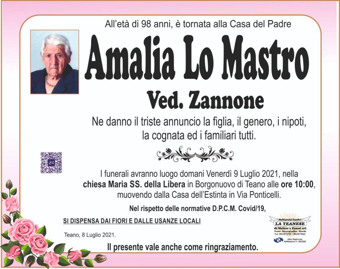 Amalia Lo Mastro