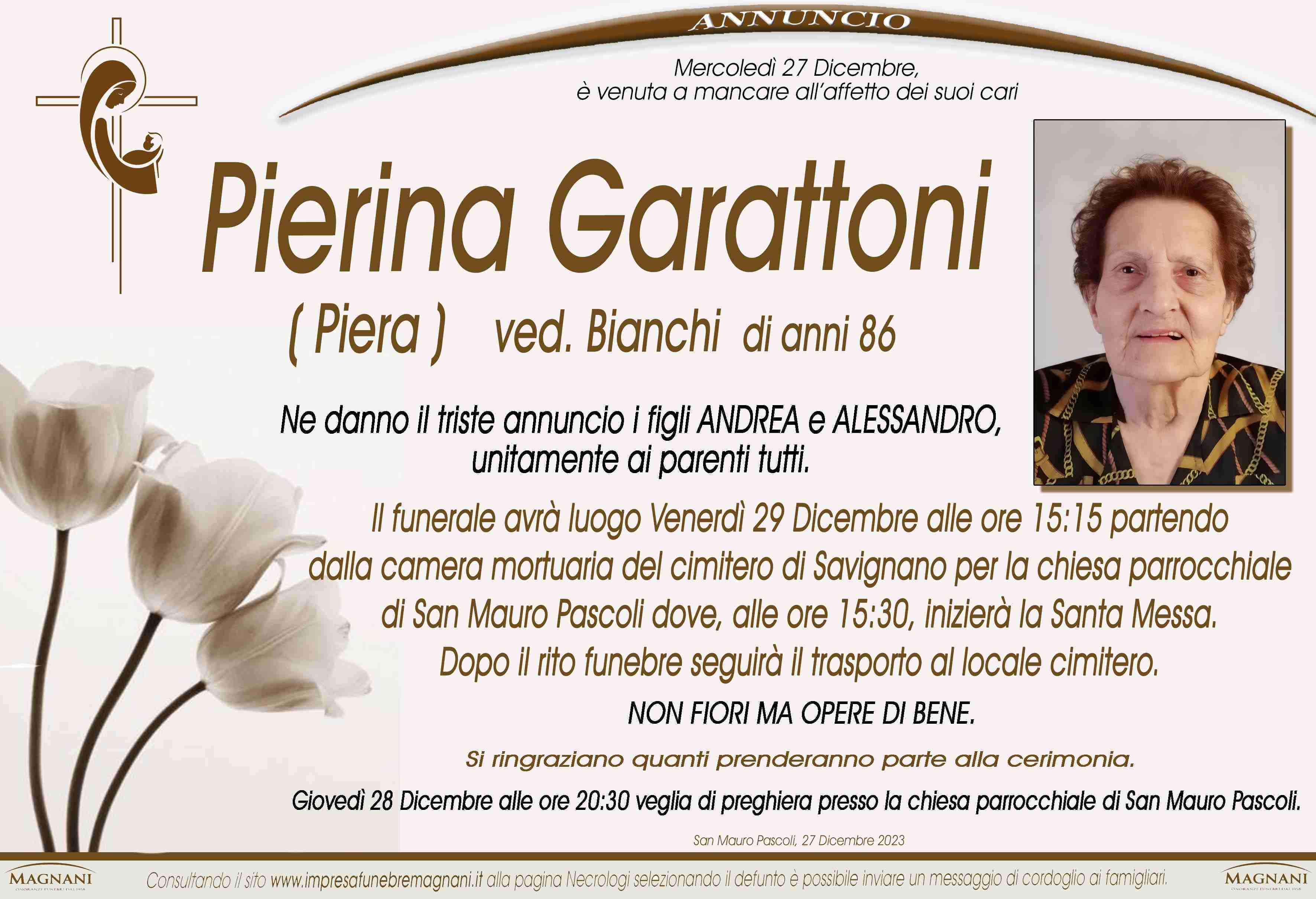 Pierina Garattoni
