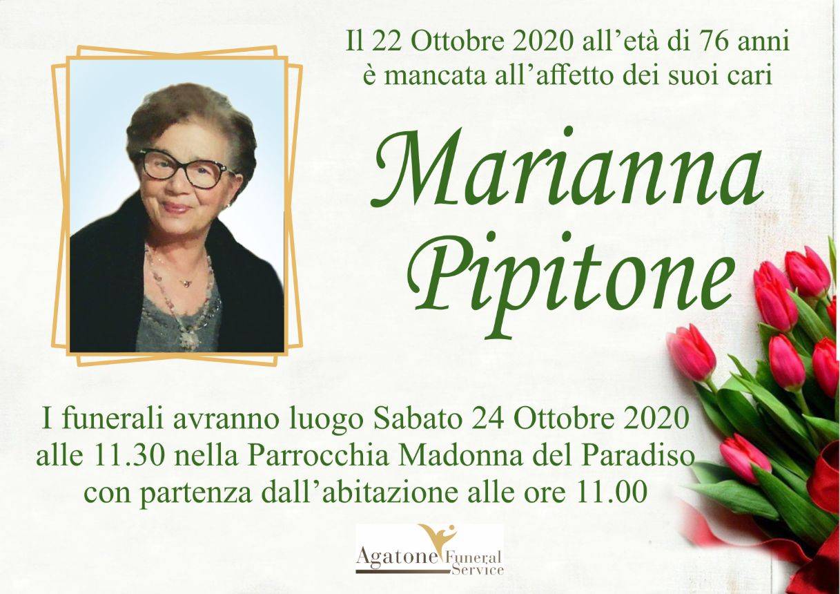 Marianna Pipitone