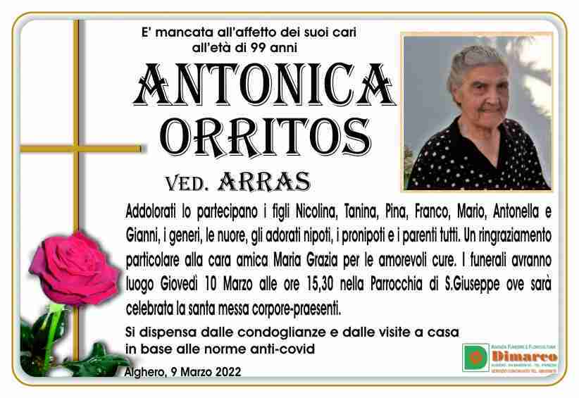 Antonica Orritos