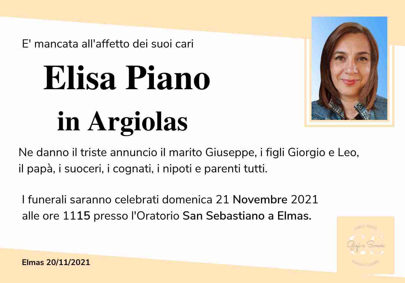 Elisa Piano