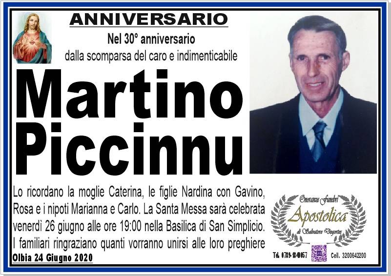 Martino Piccinnu