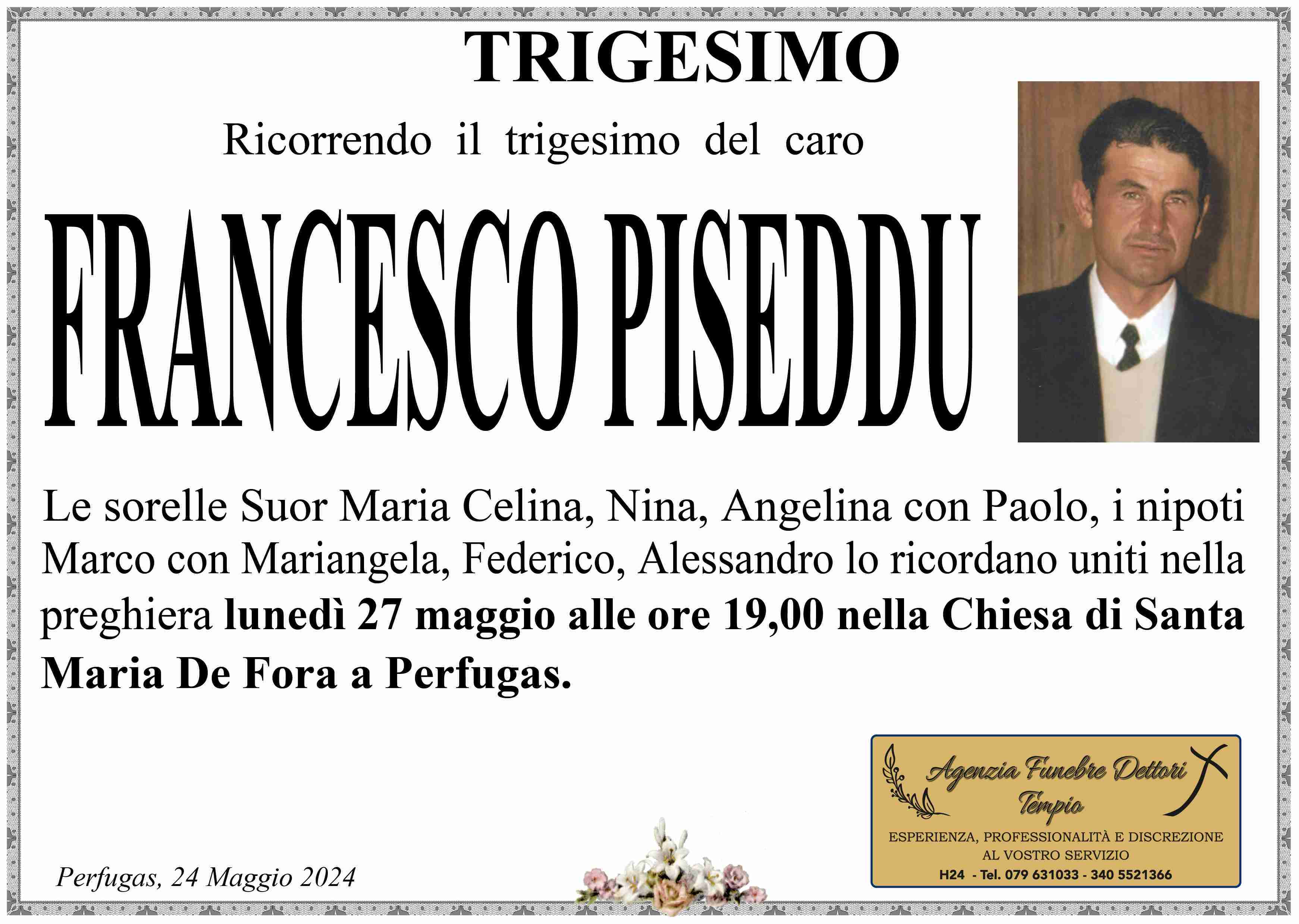 Francesco Piseddu