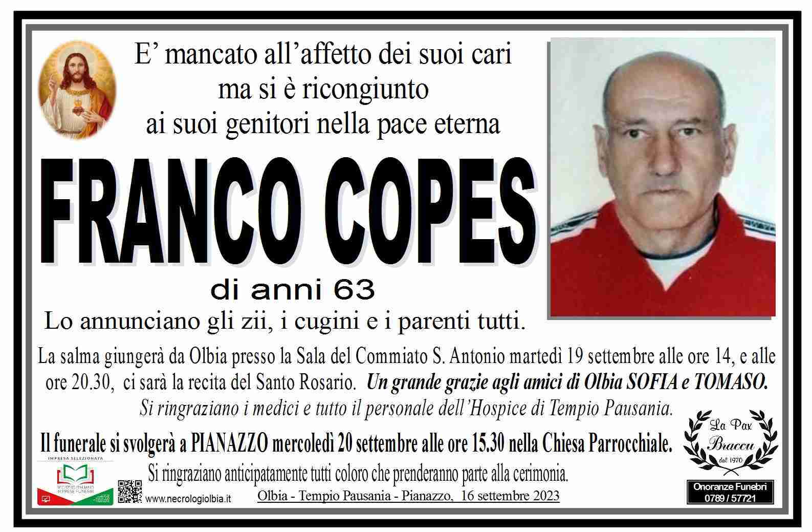 Franco Copes