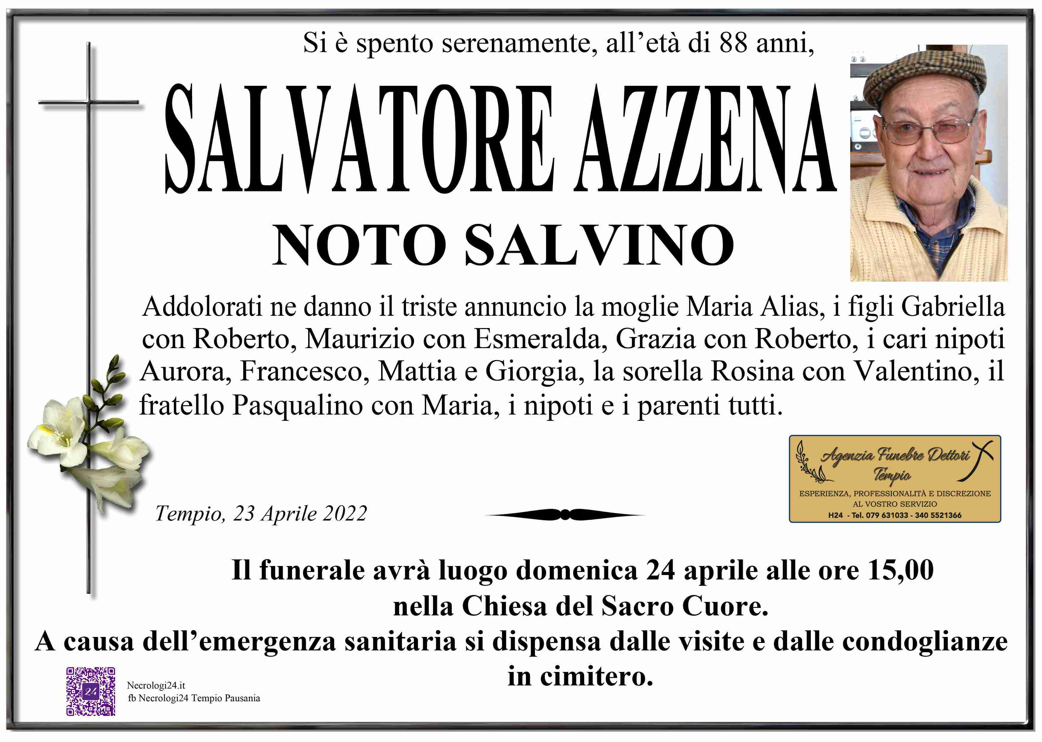 Salvatore Azzena