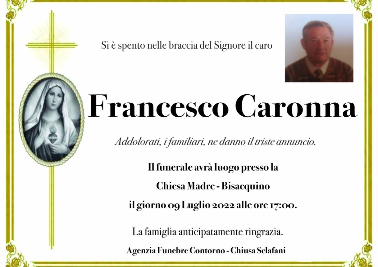 Francesco Caronna