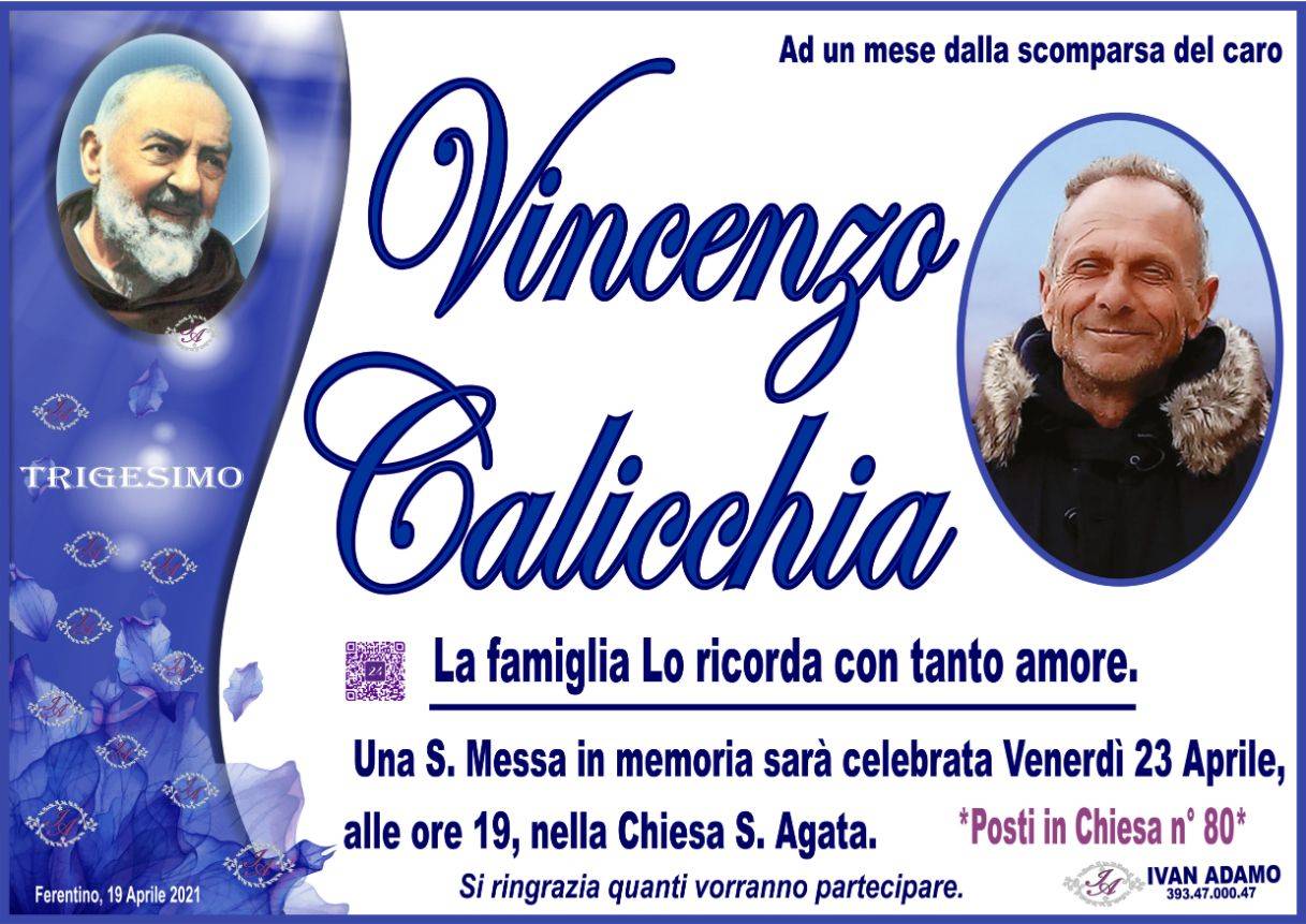 Vincenzo Calicchia